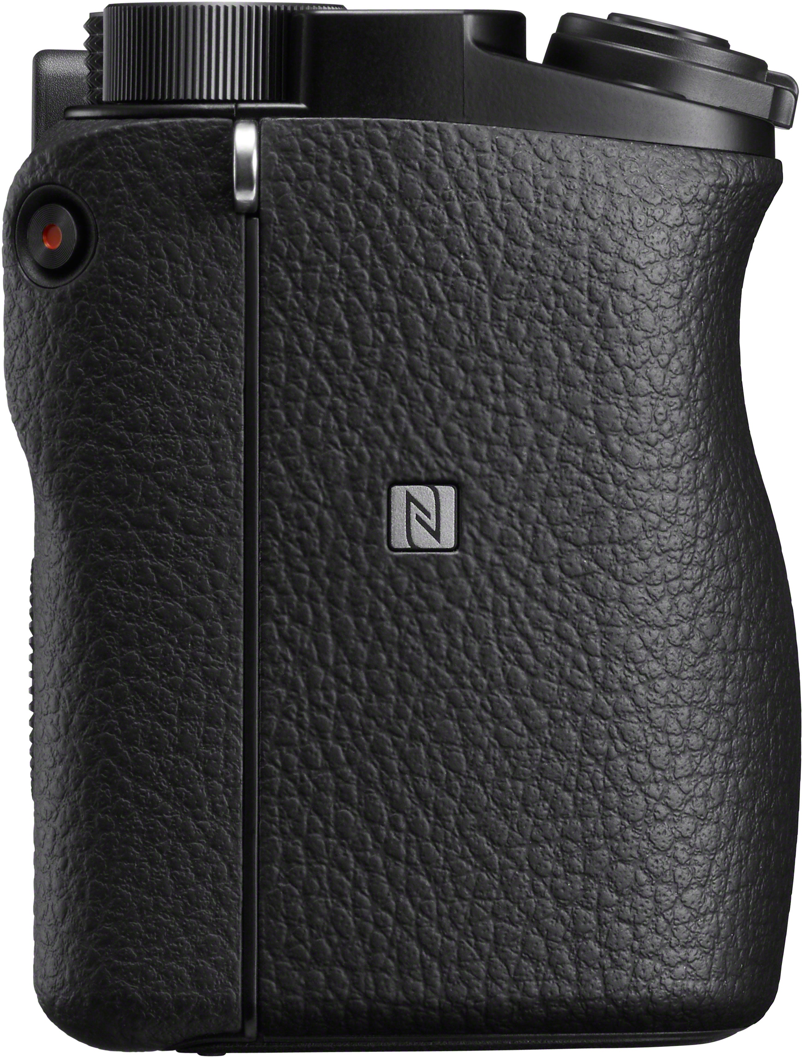 Sony a6100 Mirrorless Camera with 16-50mm f/3.5-5.6 II Lens