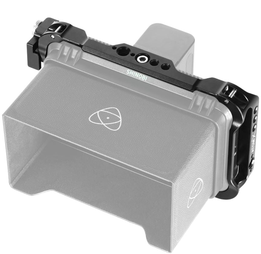 SmallRig AtomX Cage for Atomos Shinobi 5" Monitor