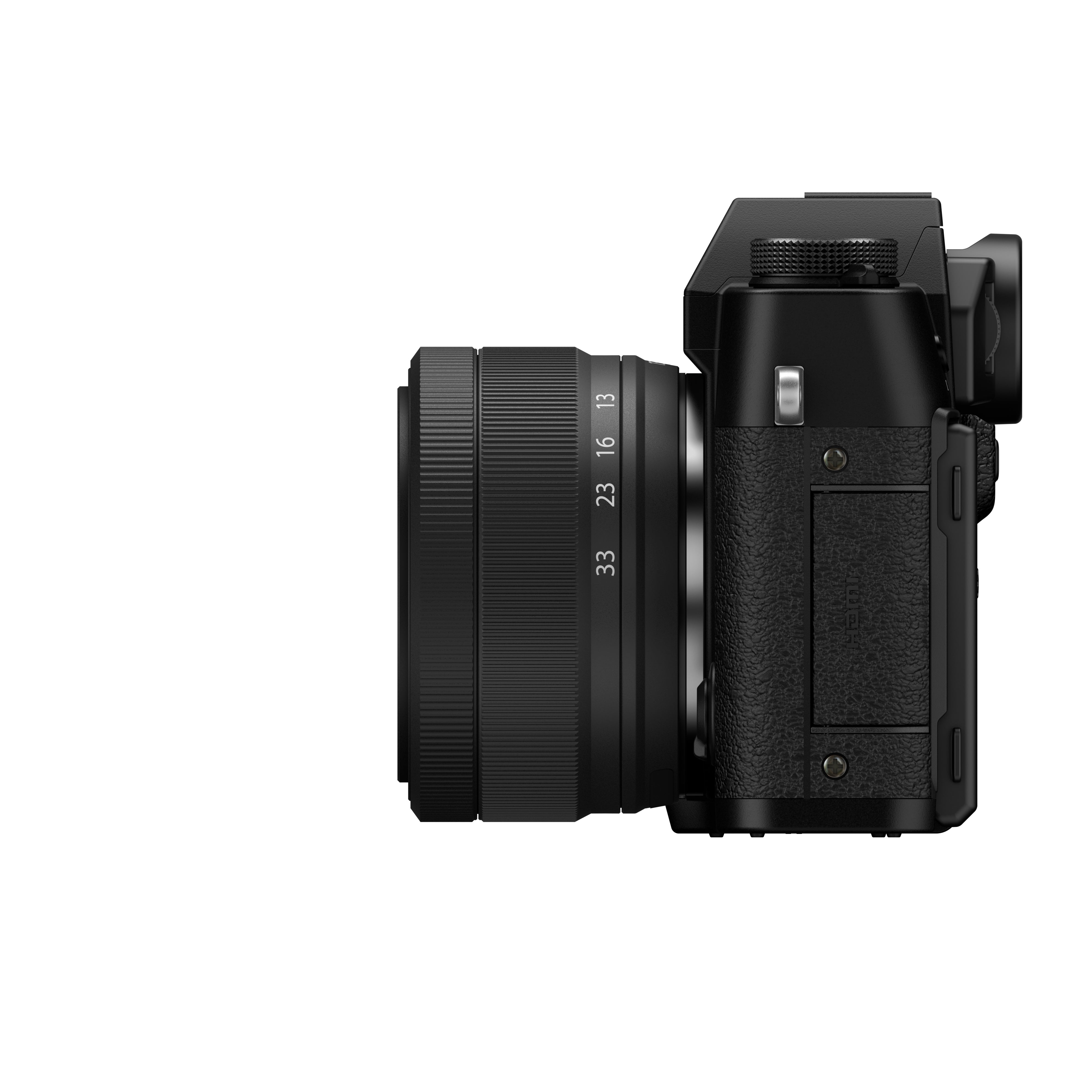 Fujifilm X-T30 III Mirrorless Camera with XC 13-33mm Lens (Black)