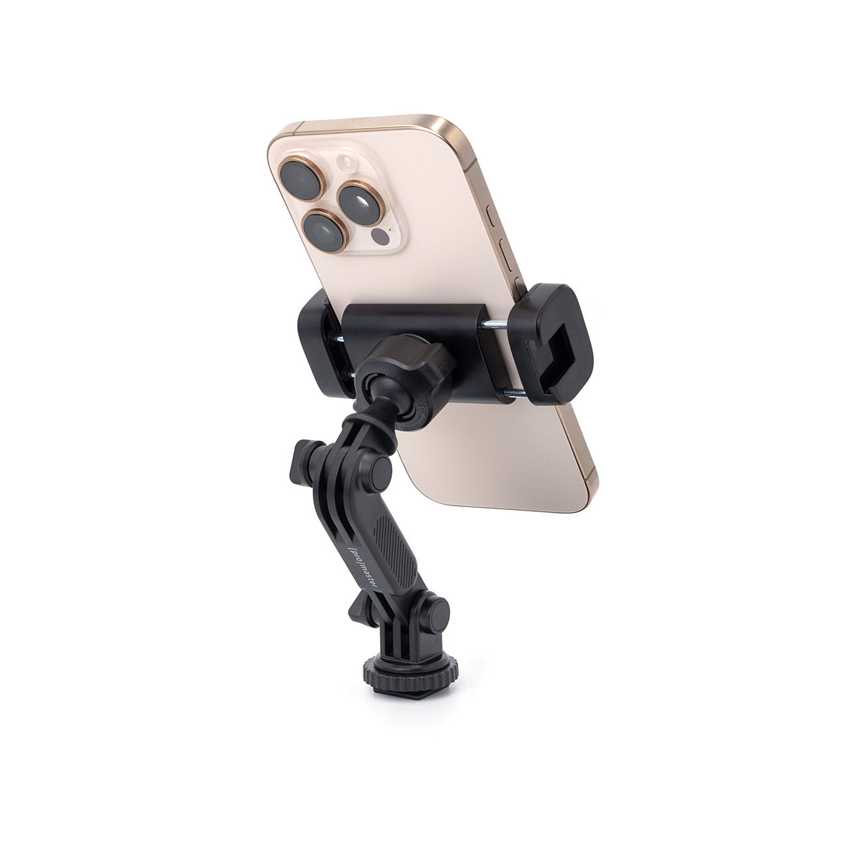 ProMaster Cold Shoe Phone Clamp - Articulated, gallery view 3