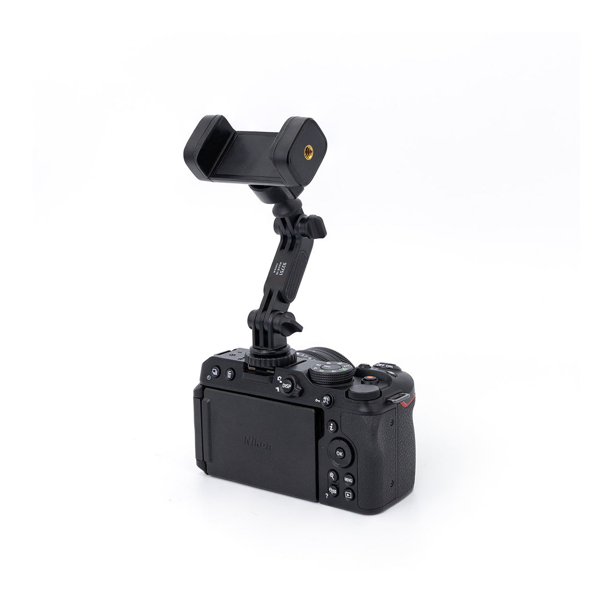 ProMaster Cold Shoe Phone Clamp - Articulated, gallery view 4