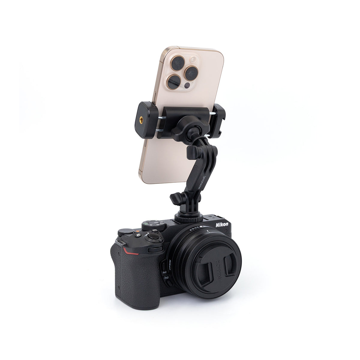 ProMaster Cold Shoe Phone Clamp - Articulated, gallery view 5