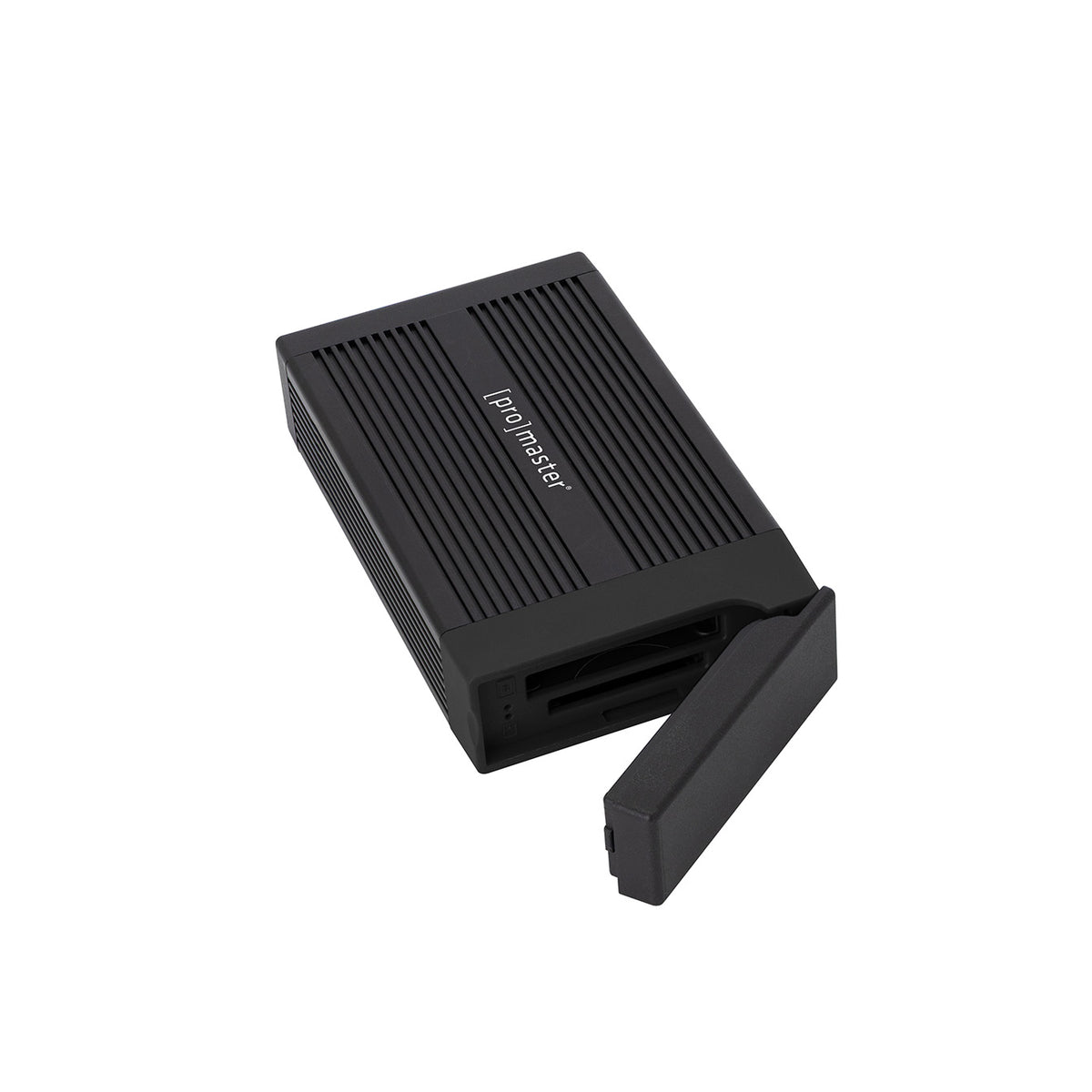 ProMaster Dual Card Reader - additional product view