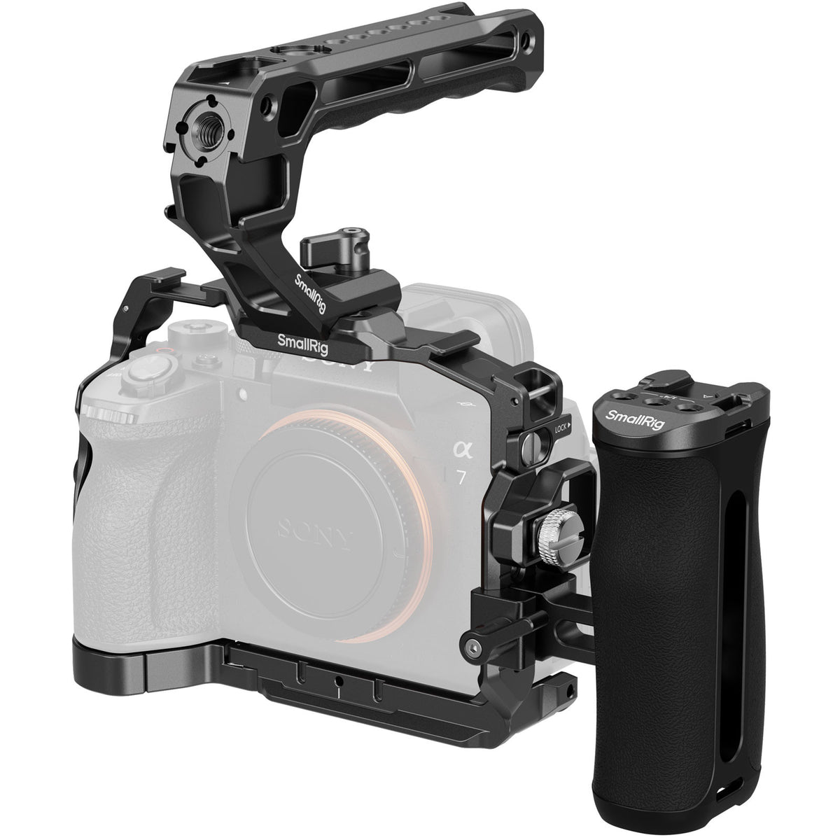 SmallRig 6026 Advanced Cage Kit — product view 1