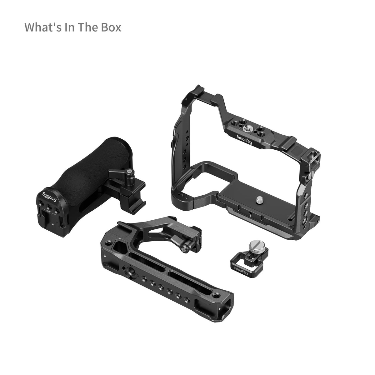 SmallRig 6026 Advanced Cage Kit — product view 3