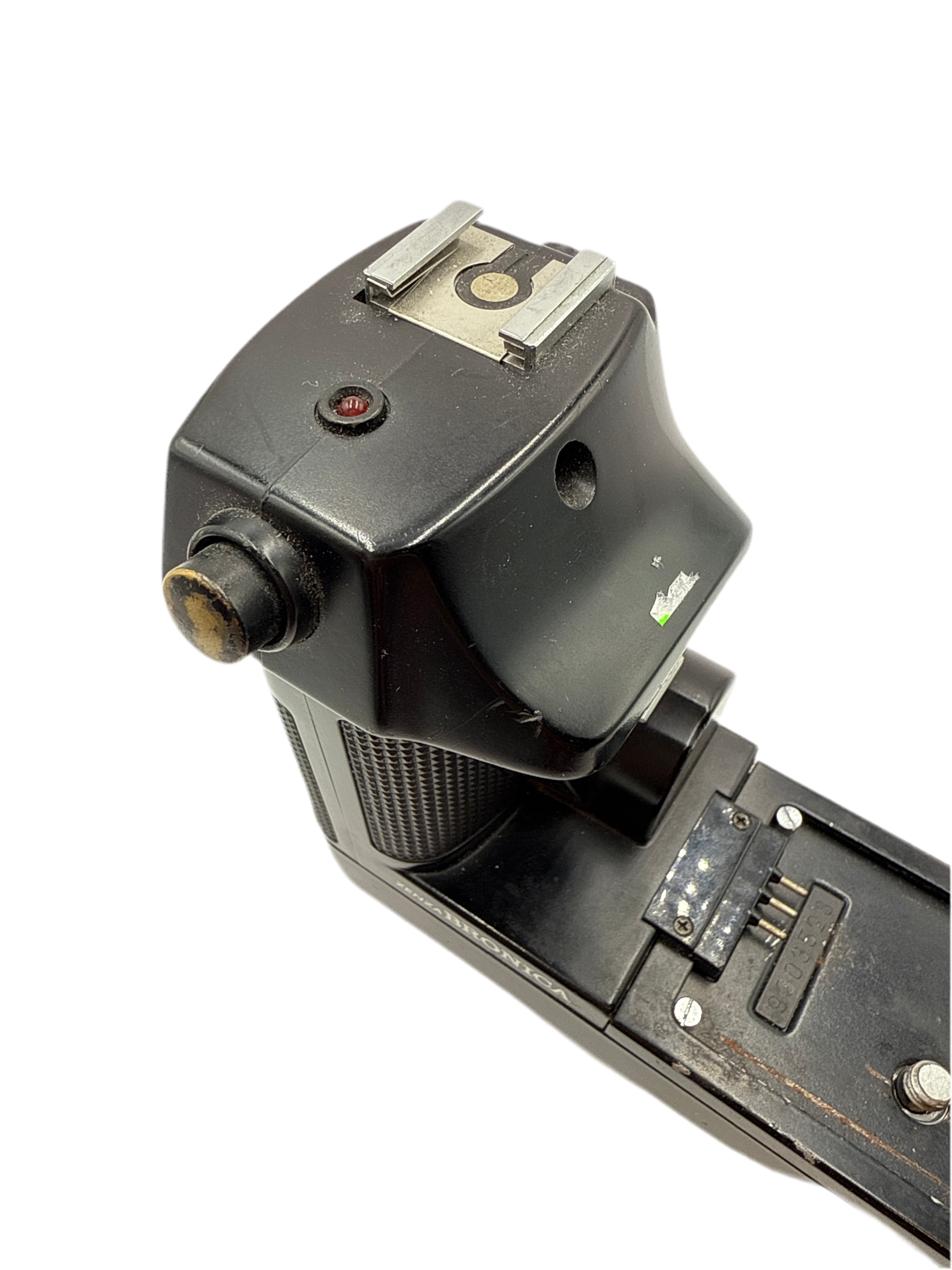 Zenza Bronica Ei Motor Drive Grip (0160)