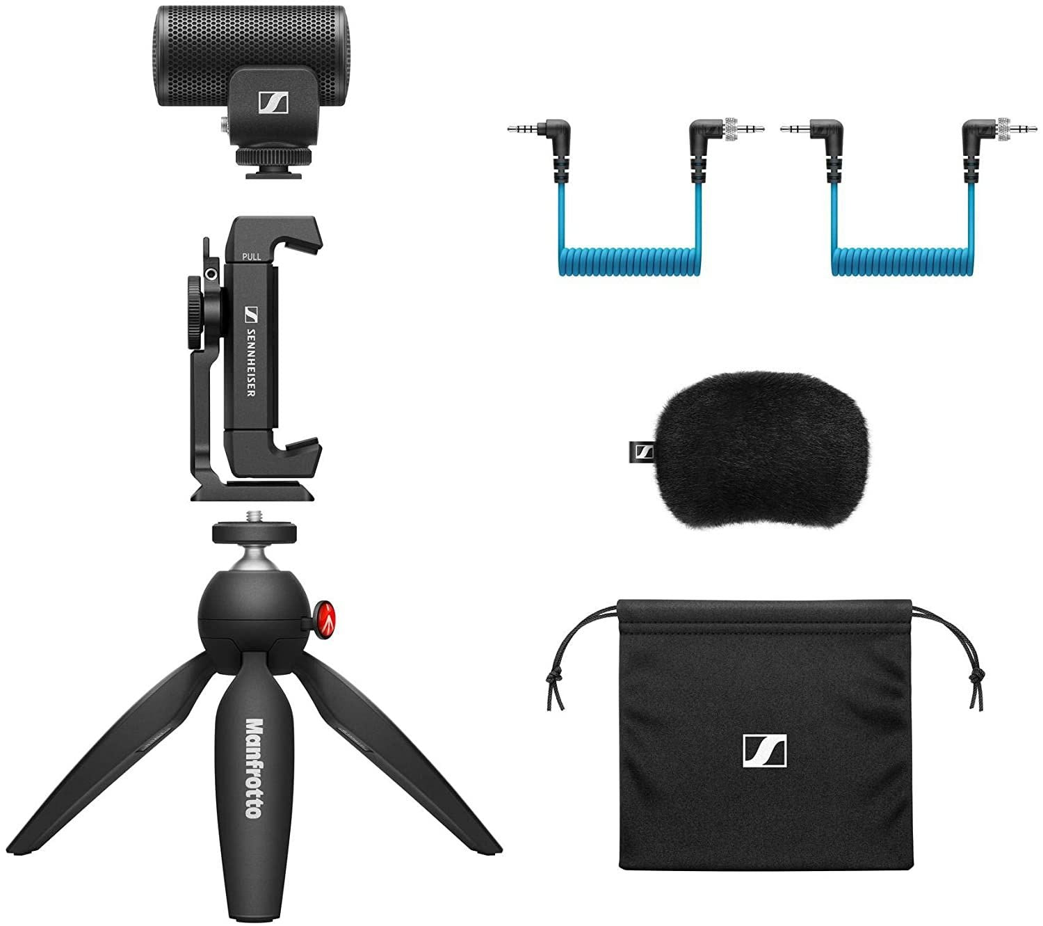 Sennheiser MKE 200 Mobile Kit