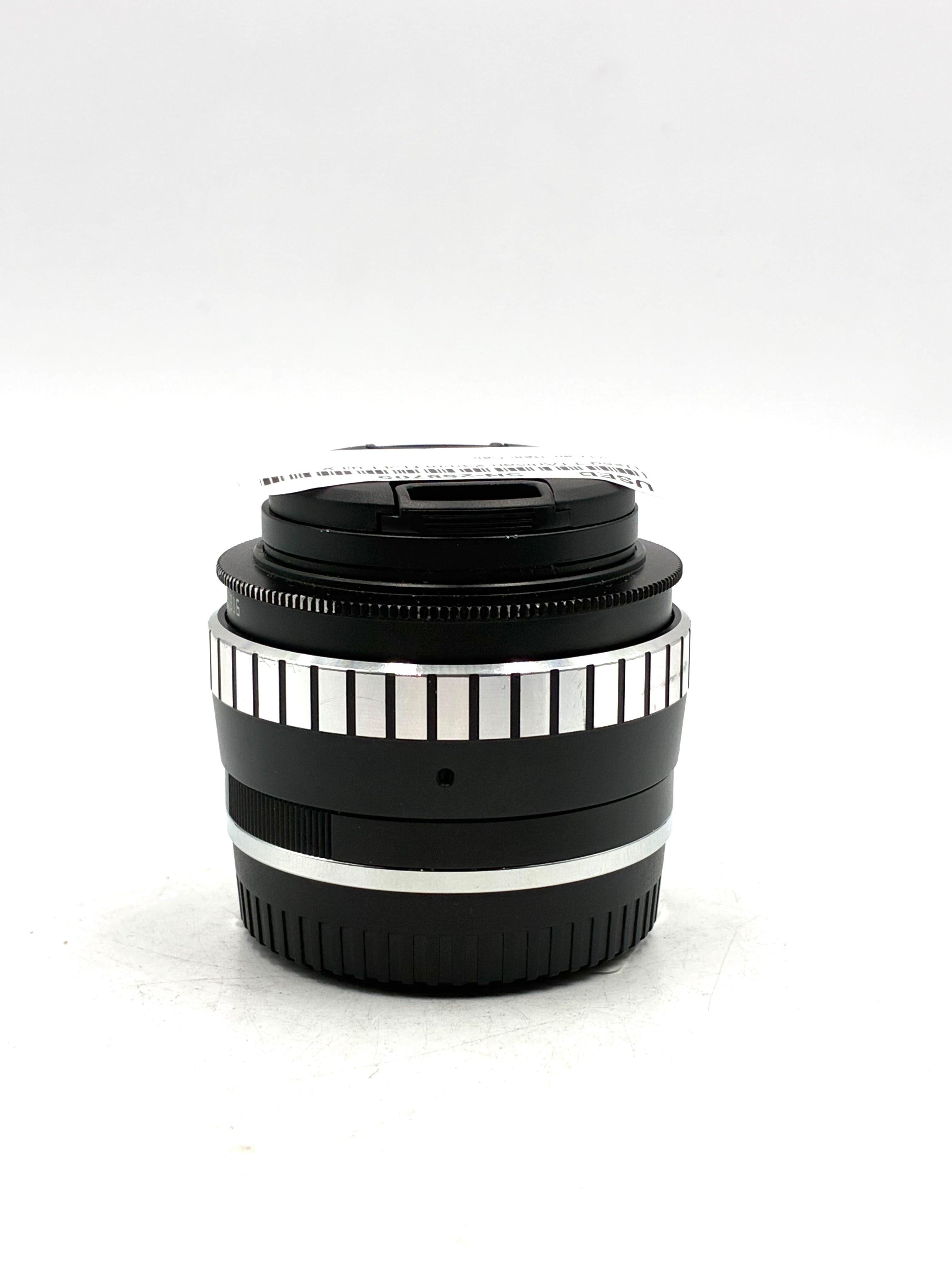 Used TTArtisan 23mm f1.4 Fuji X