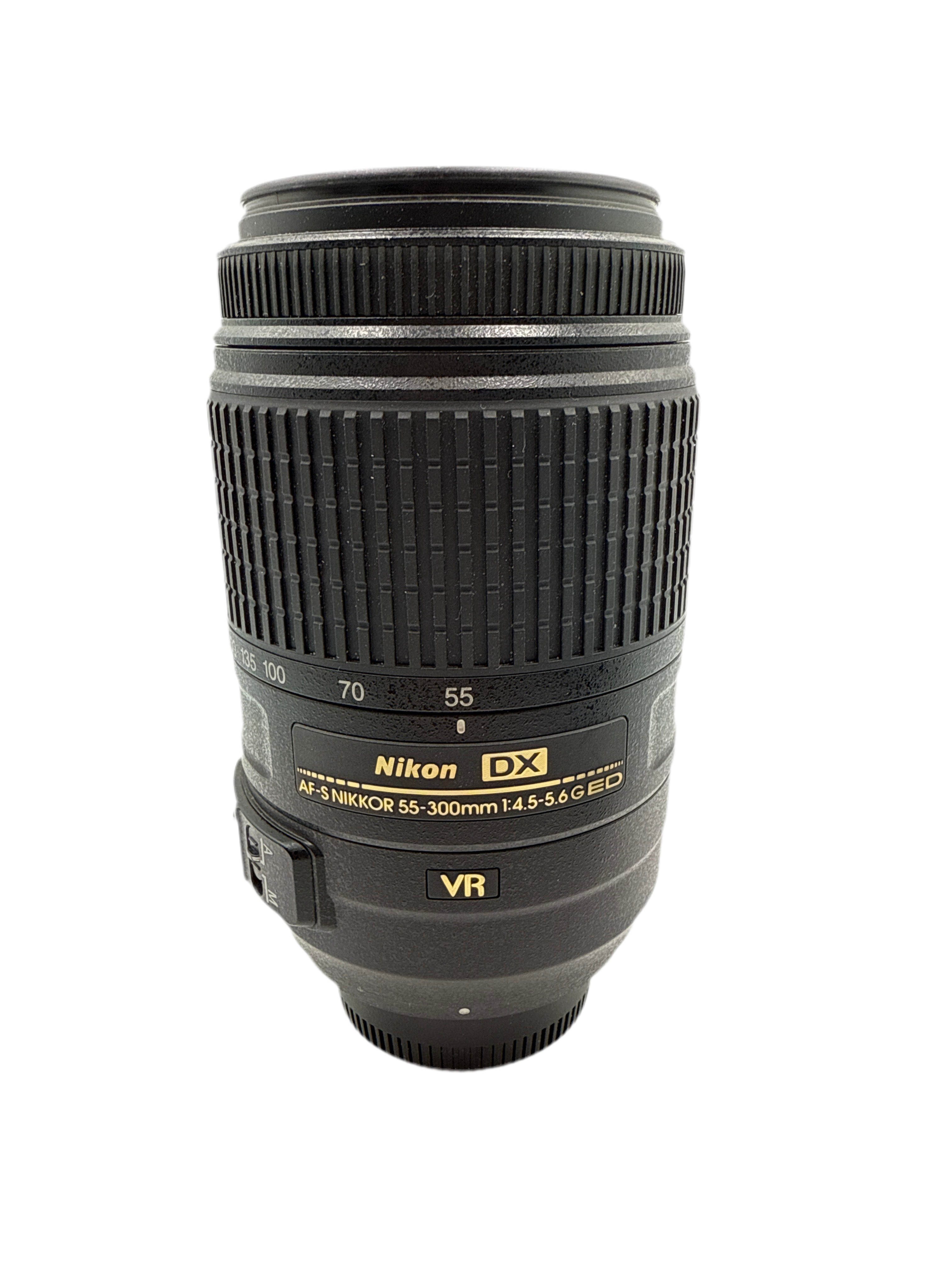 Nikon AF-S 18-300mm DX VR - AS-IS/FOR PARTS (0199)