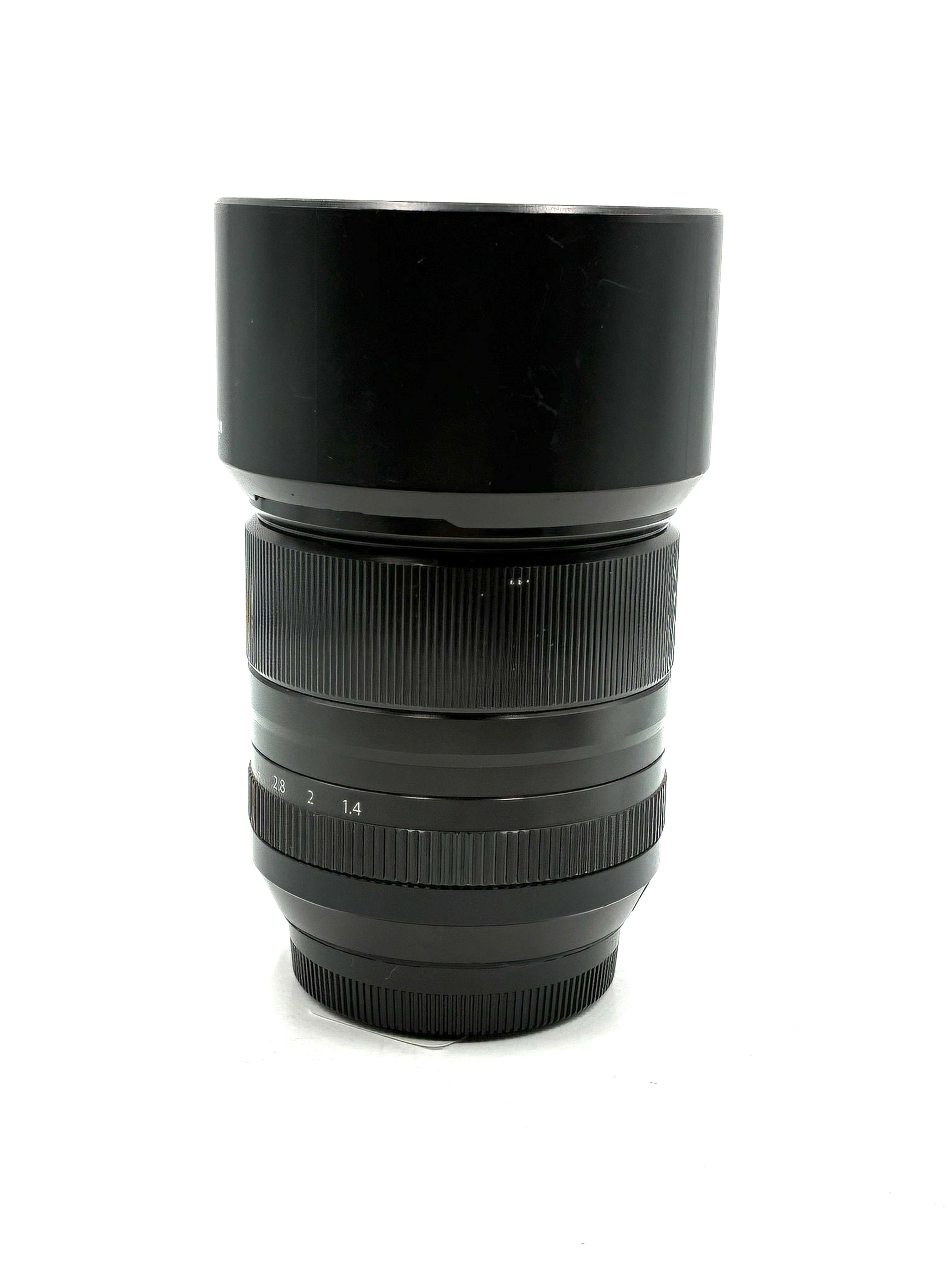 Used Fujifilm XF 33mm F1.4 R LM WR Lens