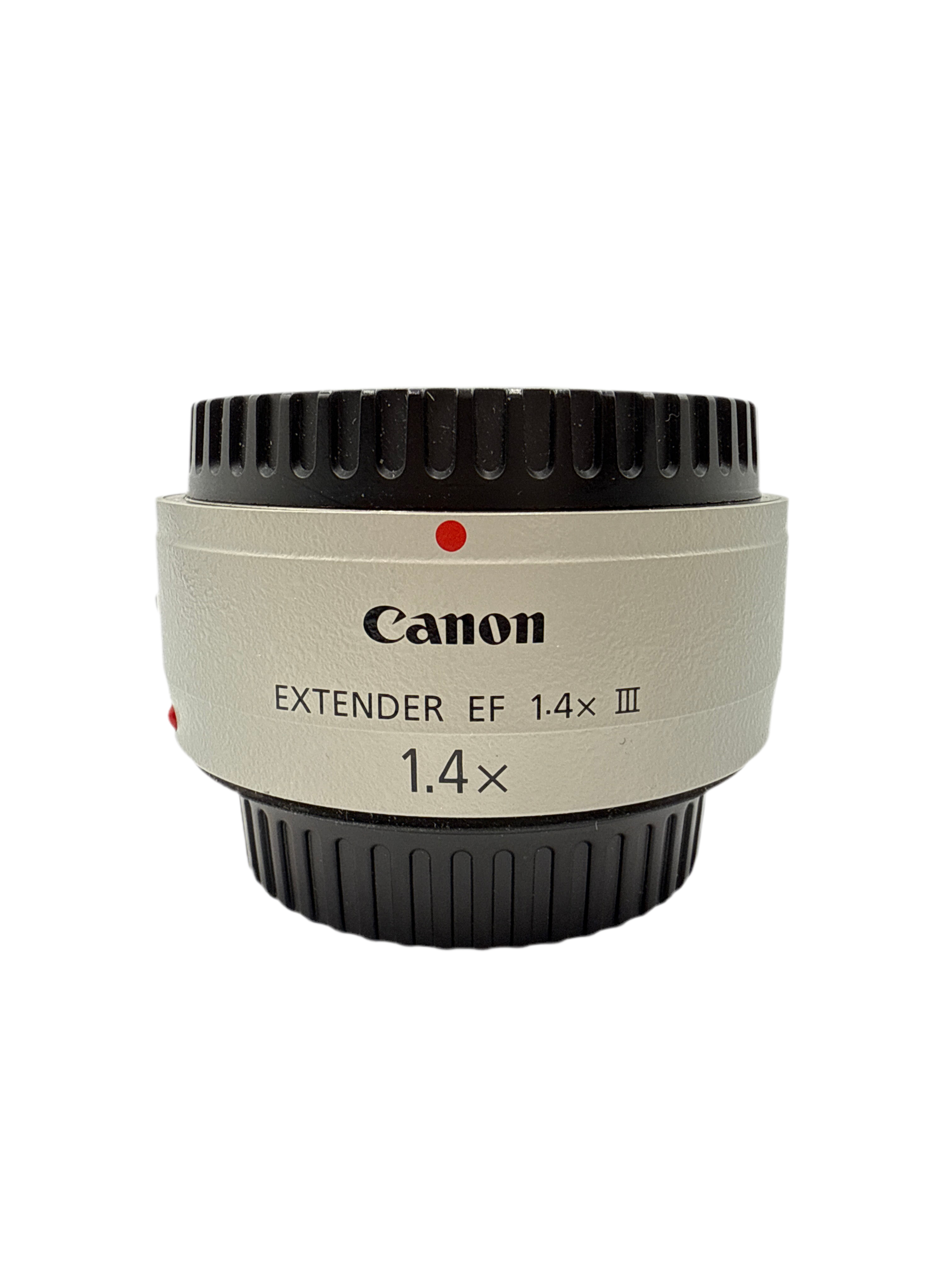 Canon EF Extender 1.4x III (0167)