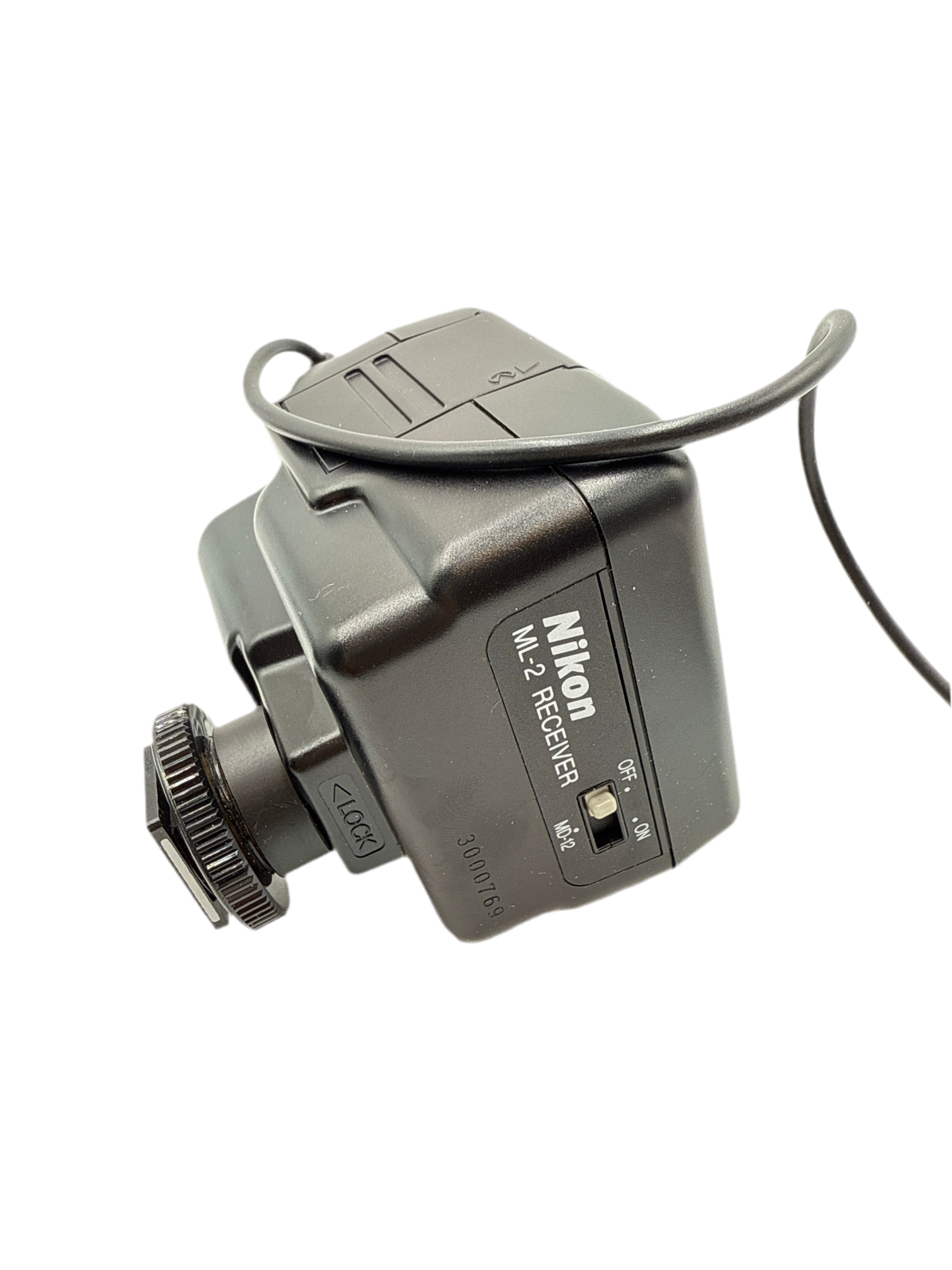 Nikon ML-2 Modulite Remote Control Set (0176)