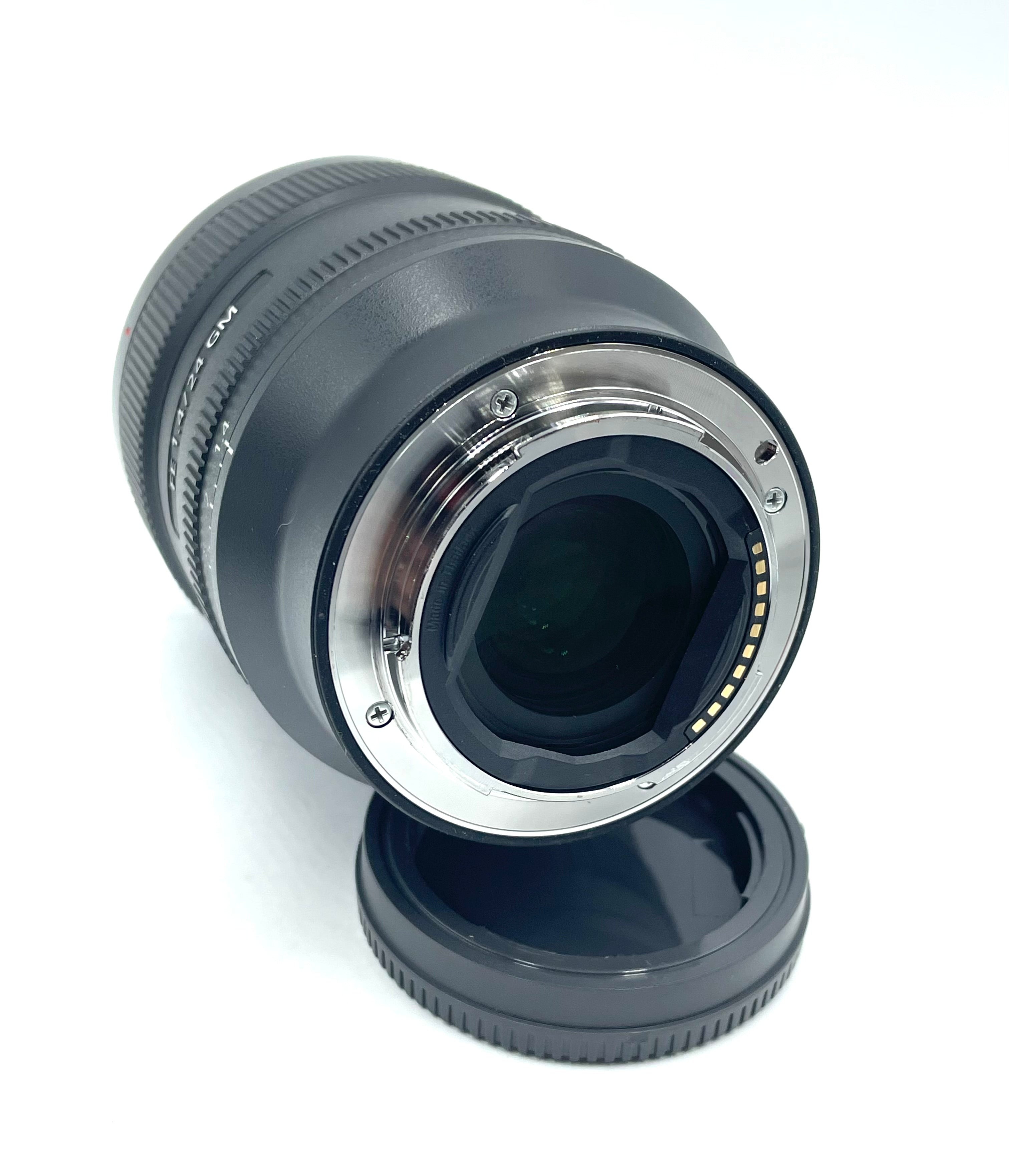 USED Sony 24mm F1.4 GM Lens