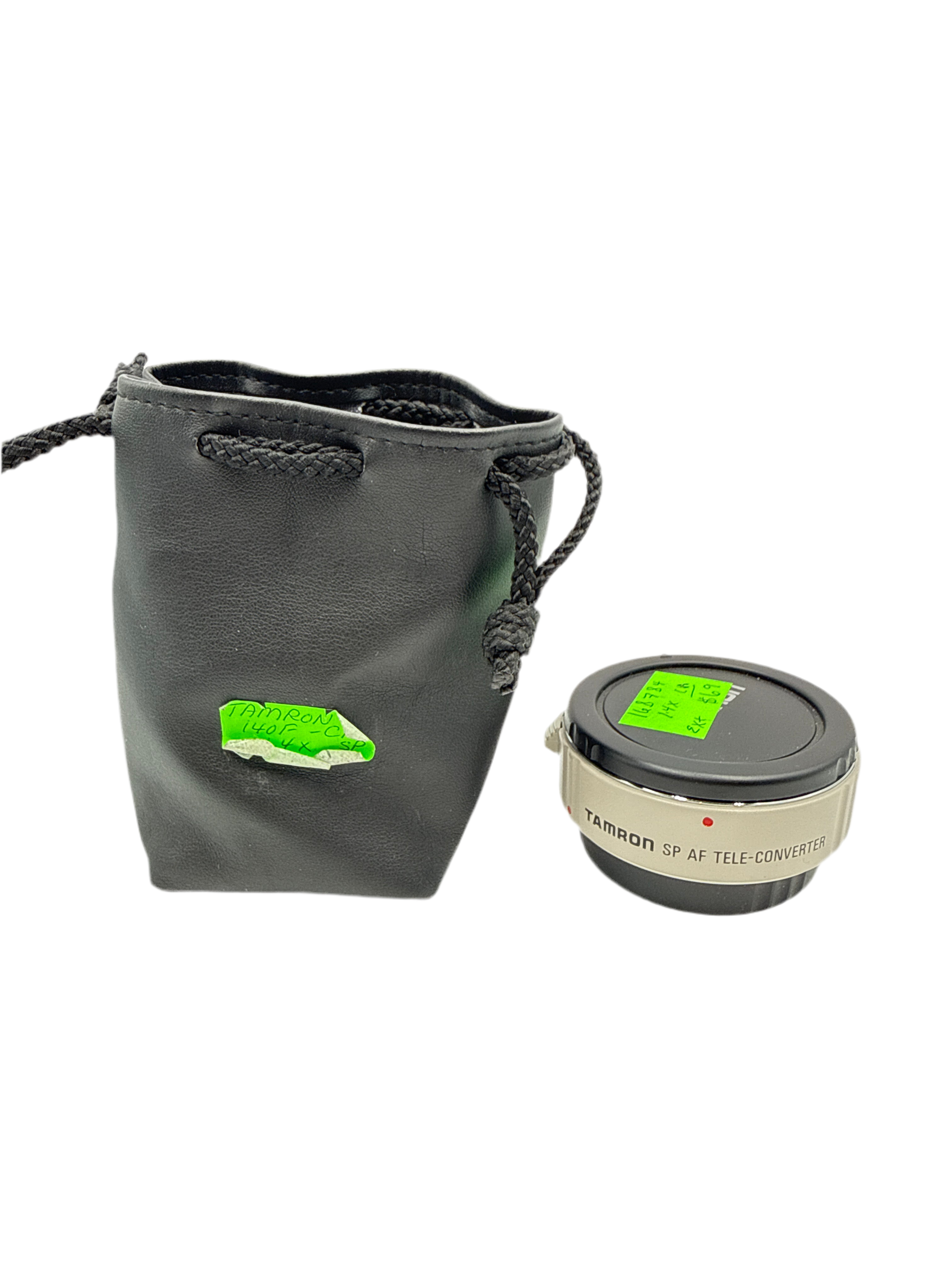 Used Tamron 1.4X Teleconverter (For Canon)