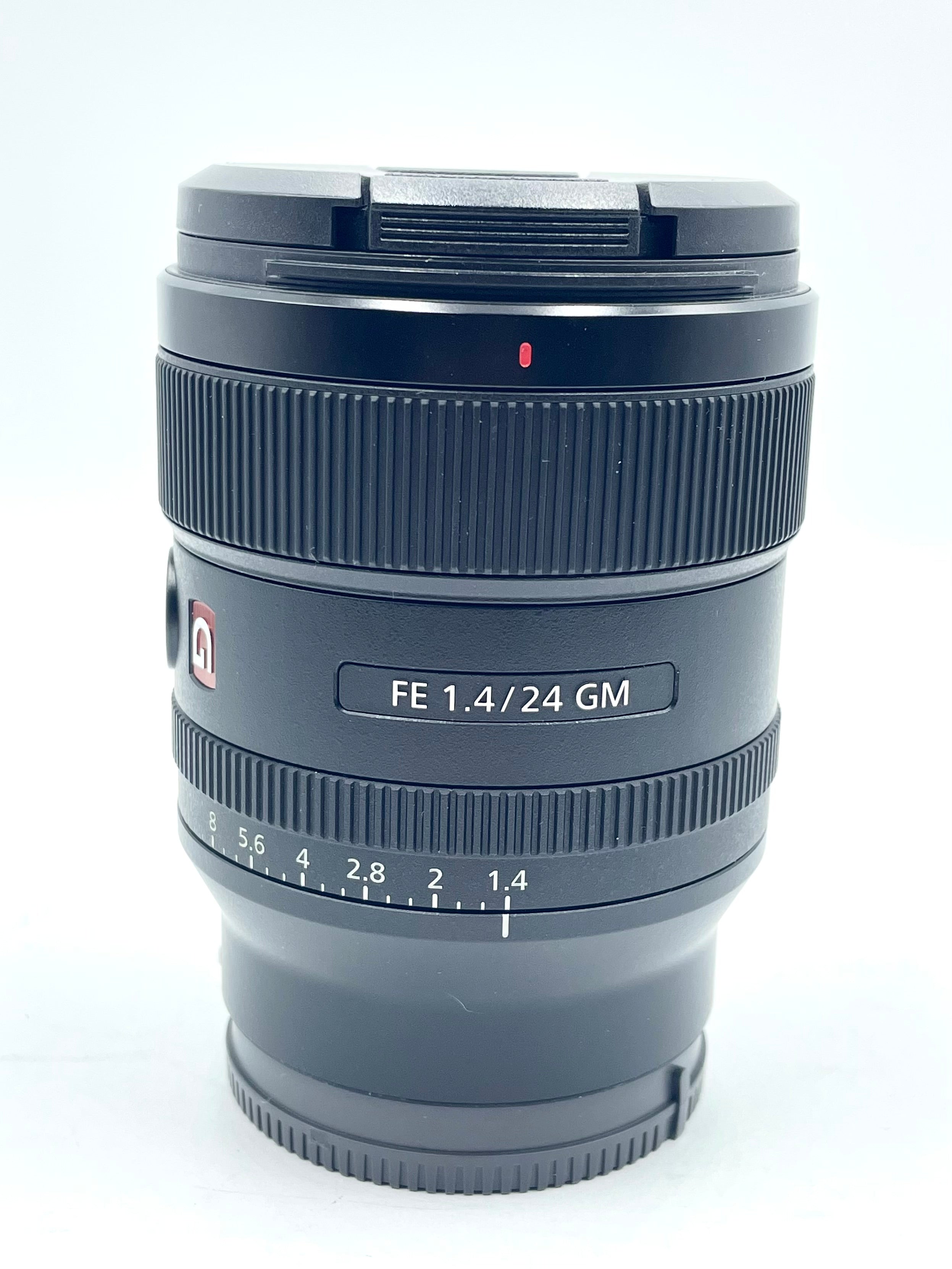 USED Sony 24mm F1.4 GM Lens