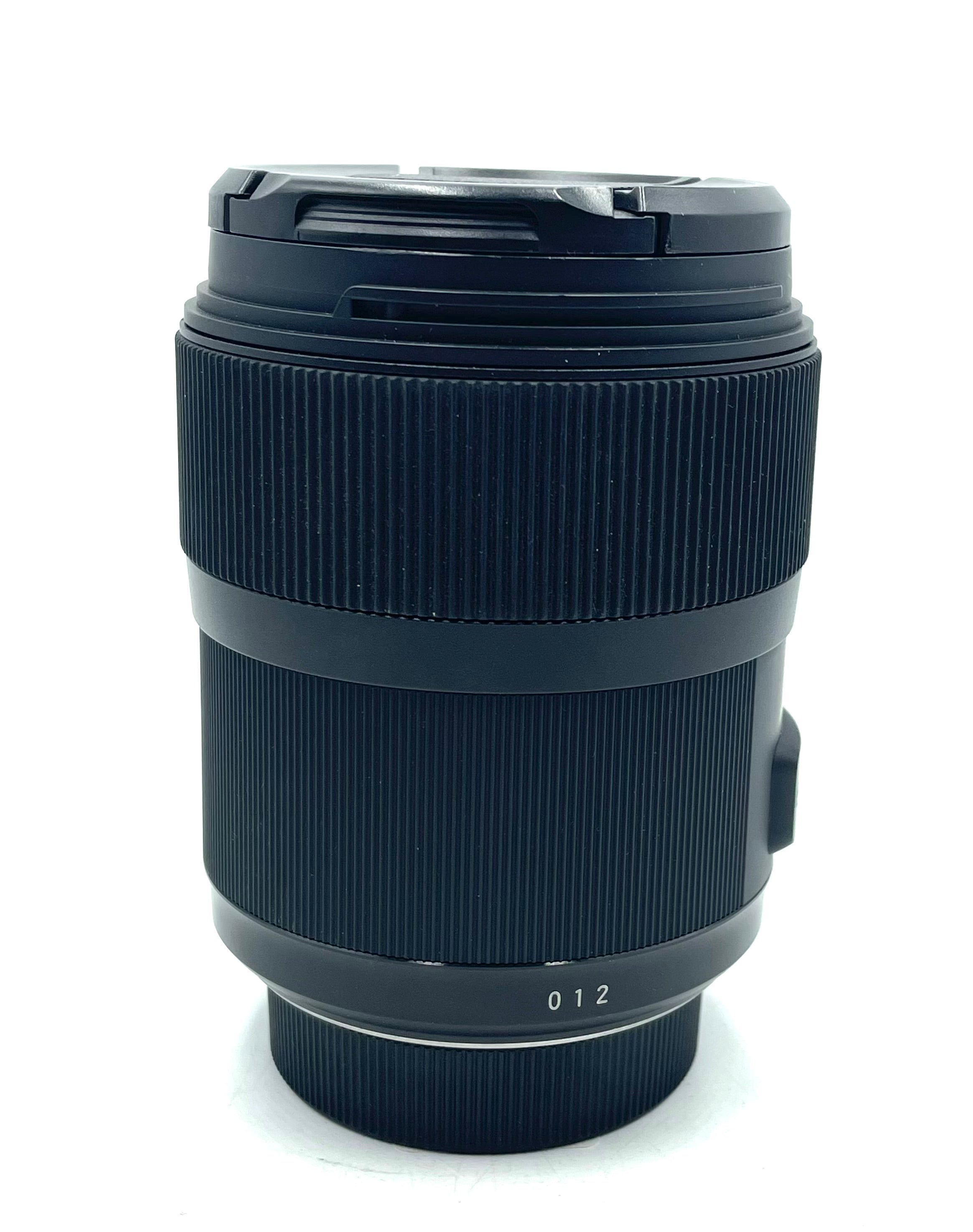 USED Sigma 35mm F1.4 DG HSM Art for Nikon