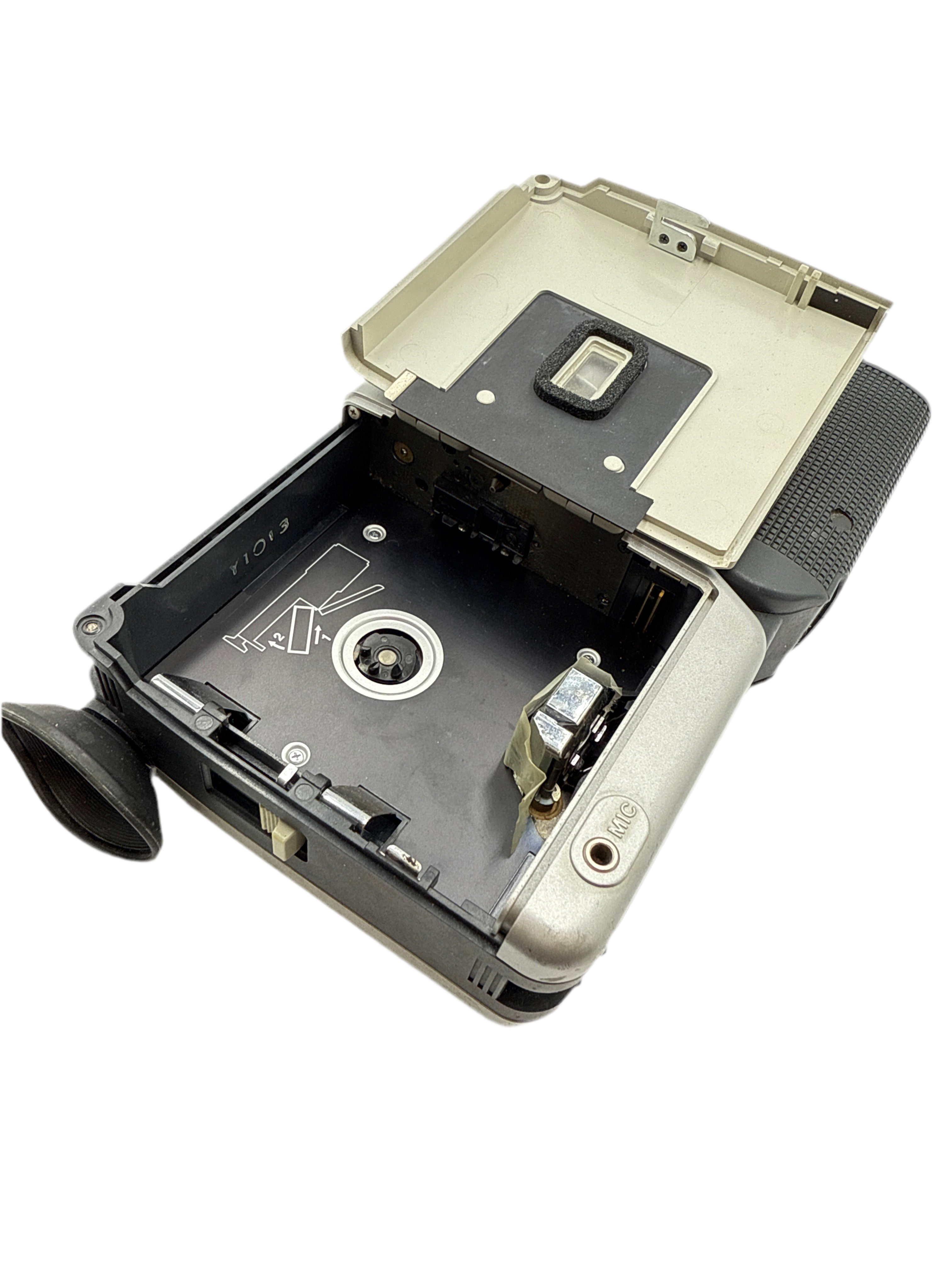 Used Canon AF310XL Super8 Movie Camera - AS IS - For Parts (READ) (0005)
