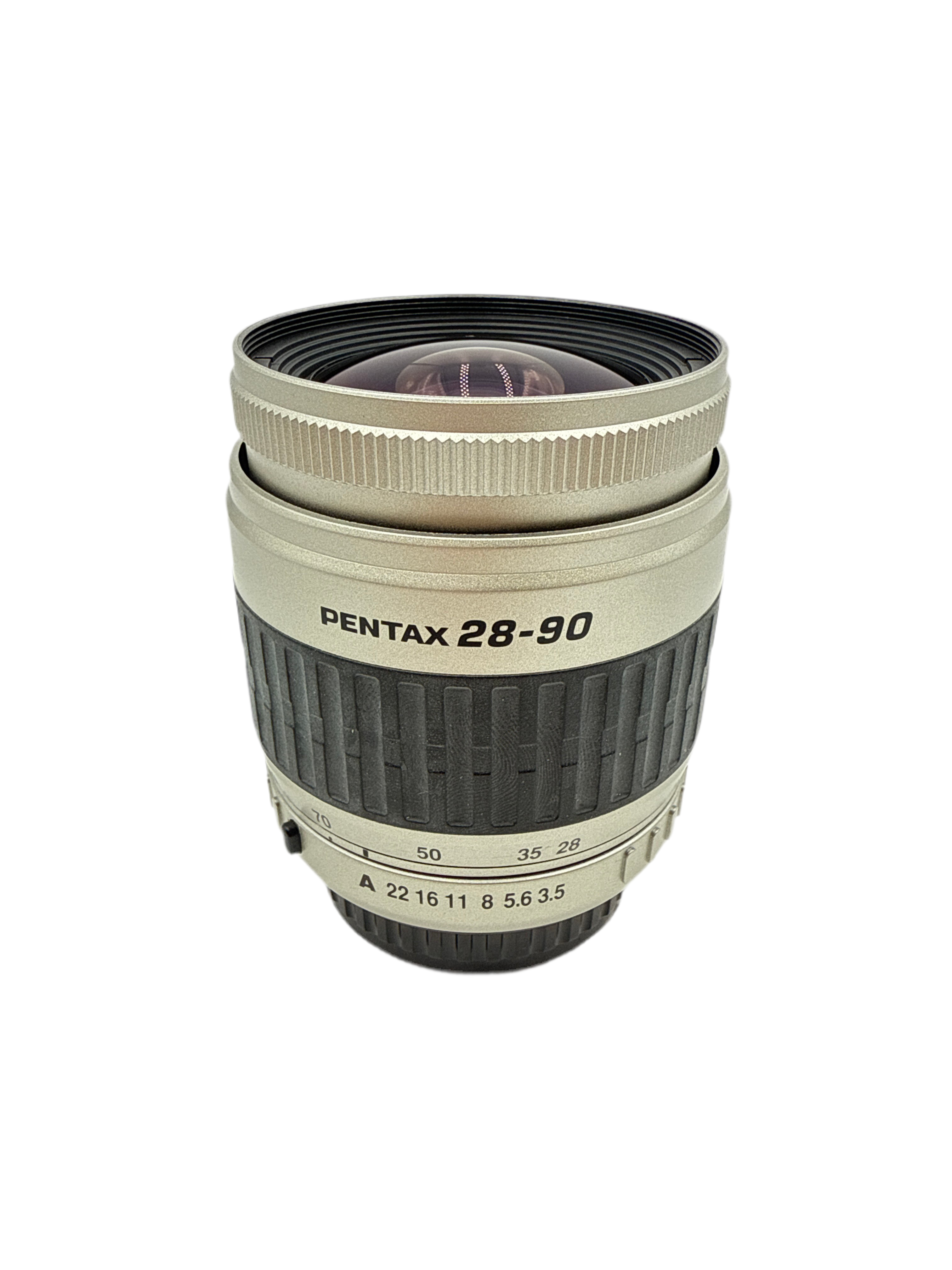 USED Pentax 28-90mm F3.5-5.6