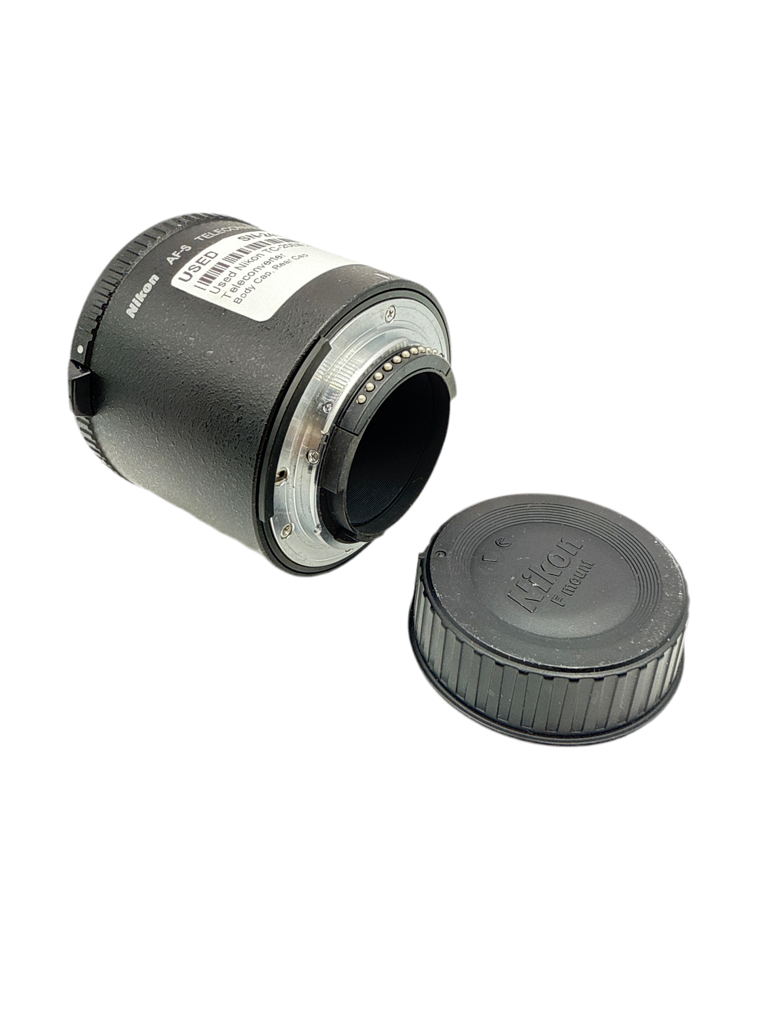 Used Nikon TC-20EII 2x AF-S Teleconverter