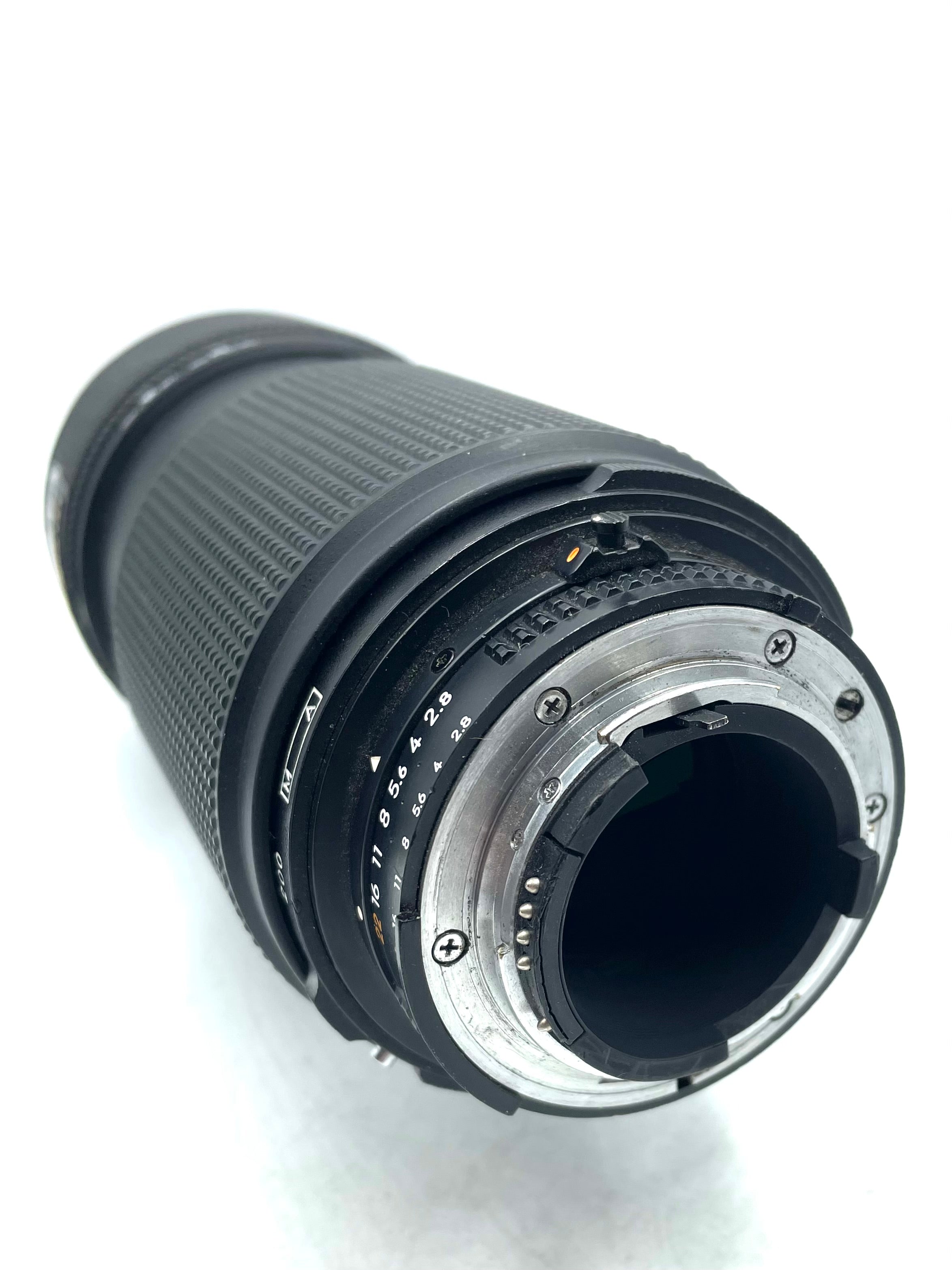 Used Nikon 80-200mm F2.8 AF (non-D)