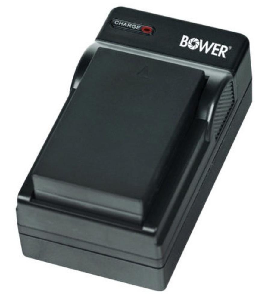 Bowerch Bower EN-EL14 CH-G150 Rapid Charger