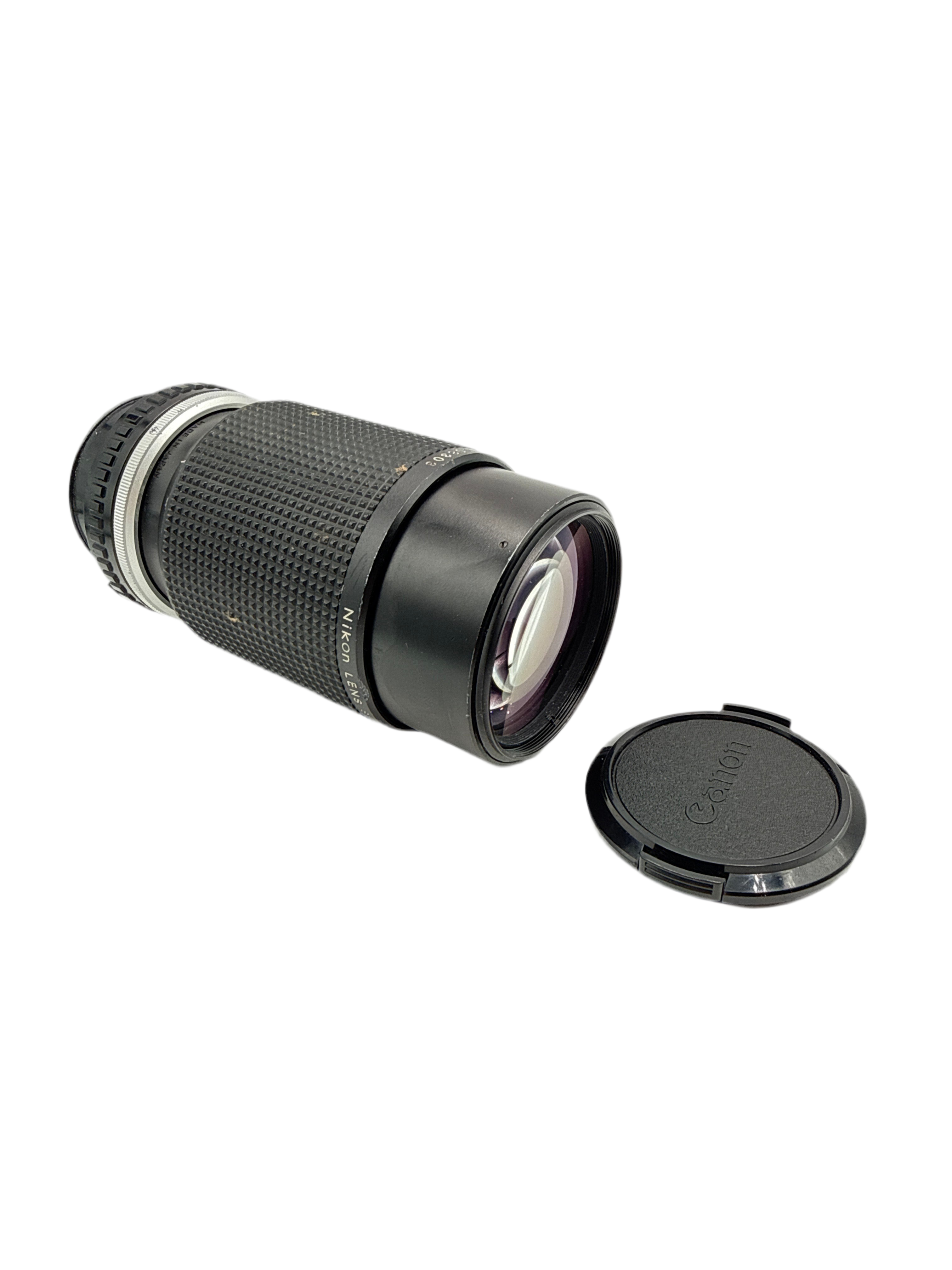 USED Nikon 75-150mm F3.5 Series E MF Film Lens