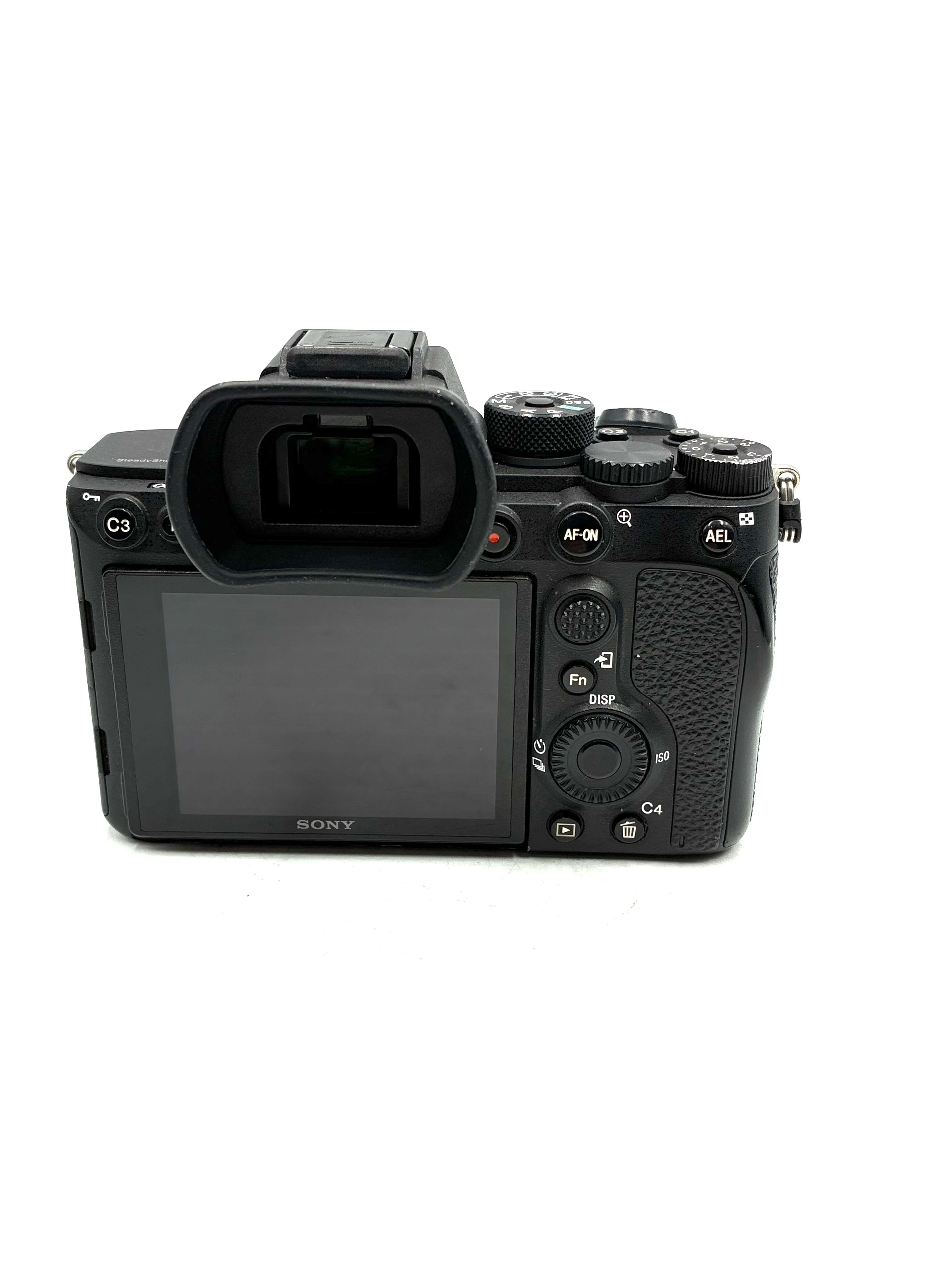 USED Sony A7R IV Mirrorless Body