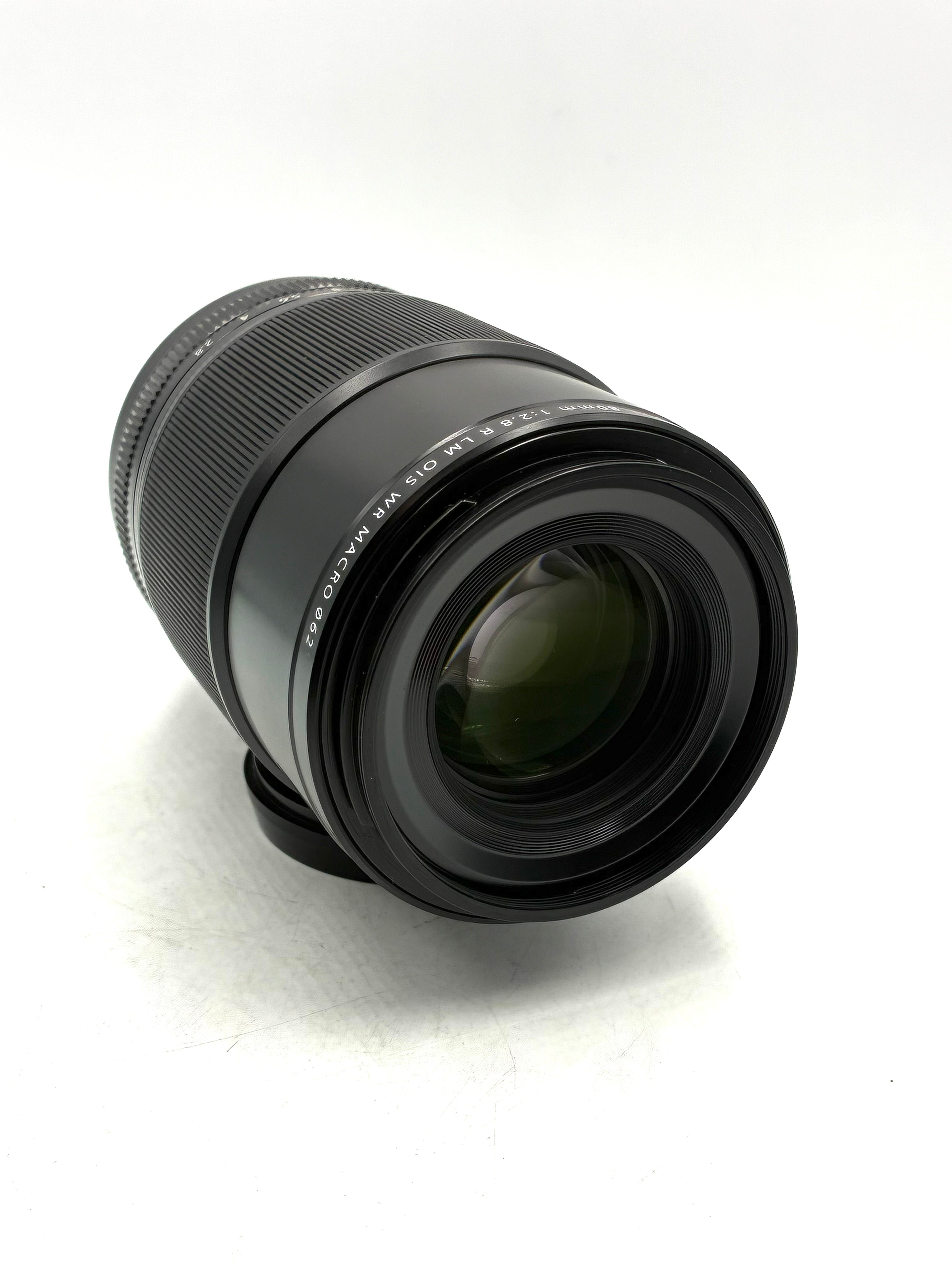 USED Fujifilm 80mm F2.8 XF R LM OIS WR