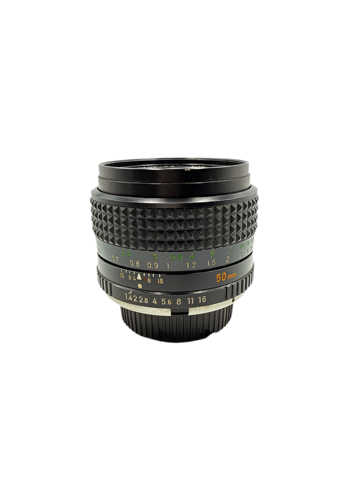 Used Minolta MC-Rokkor-PG 50mm F1.4 MD-Mount Lens Used Minolta MC-Rokkor-PG 50mm F1.4 MD-Mount Lens