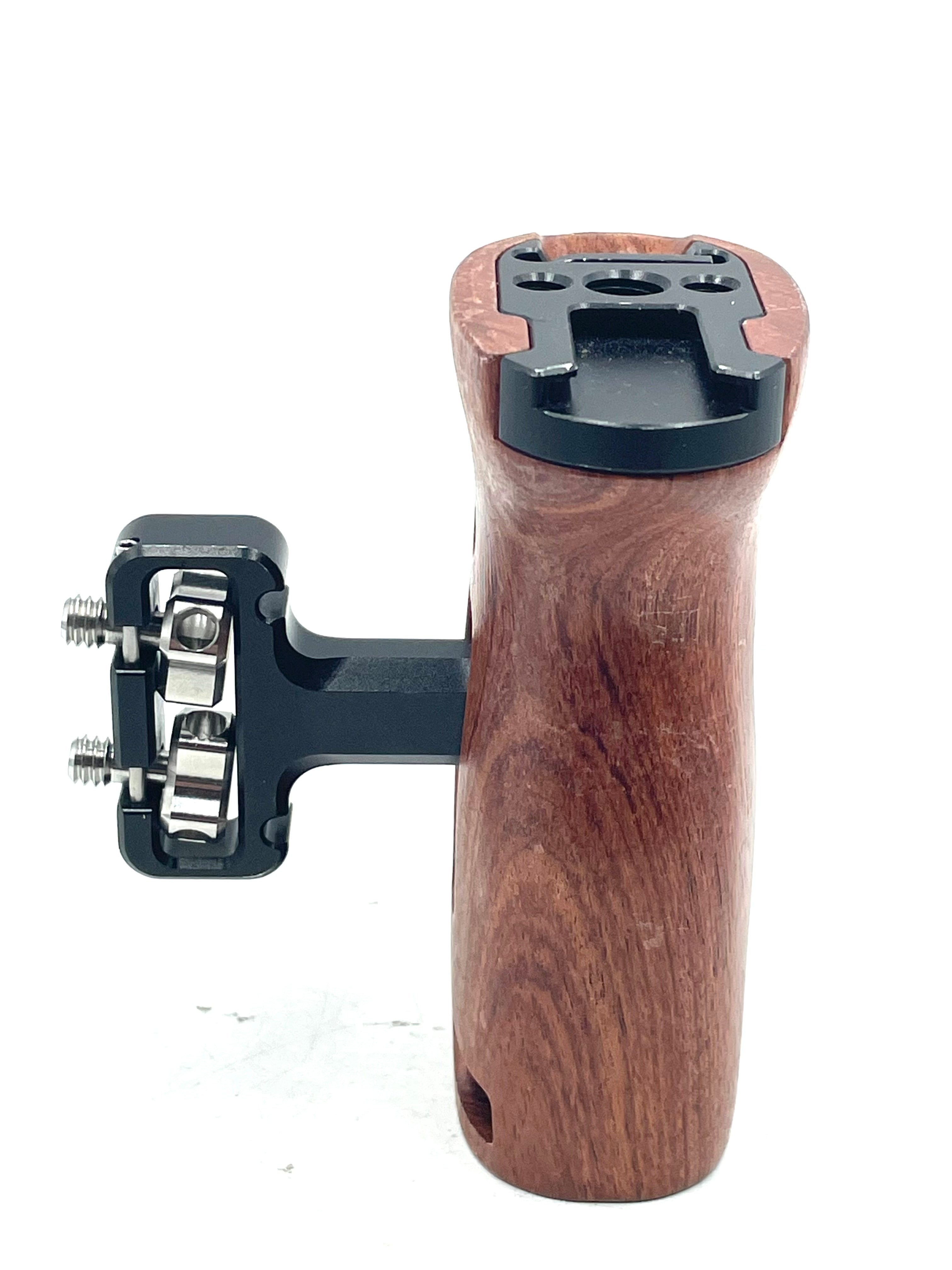 SmallRig Threaded Side Handle w/ Record Start/Stop Remote Trigger 3323-O (0008)