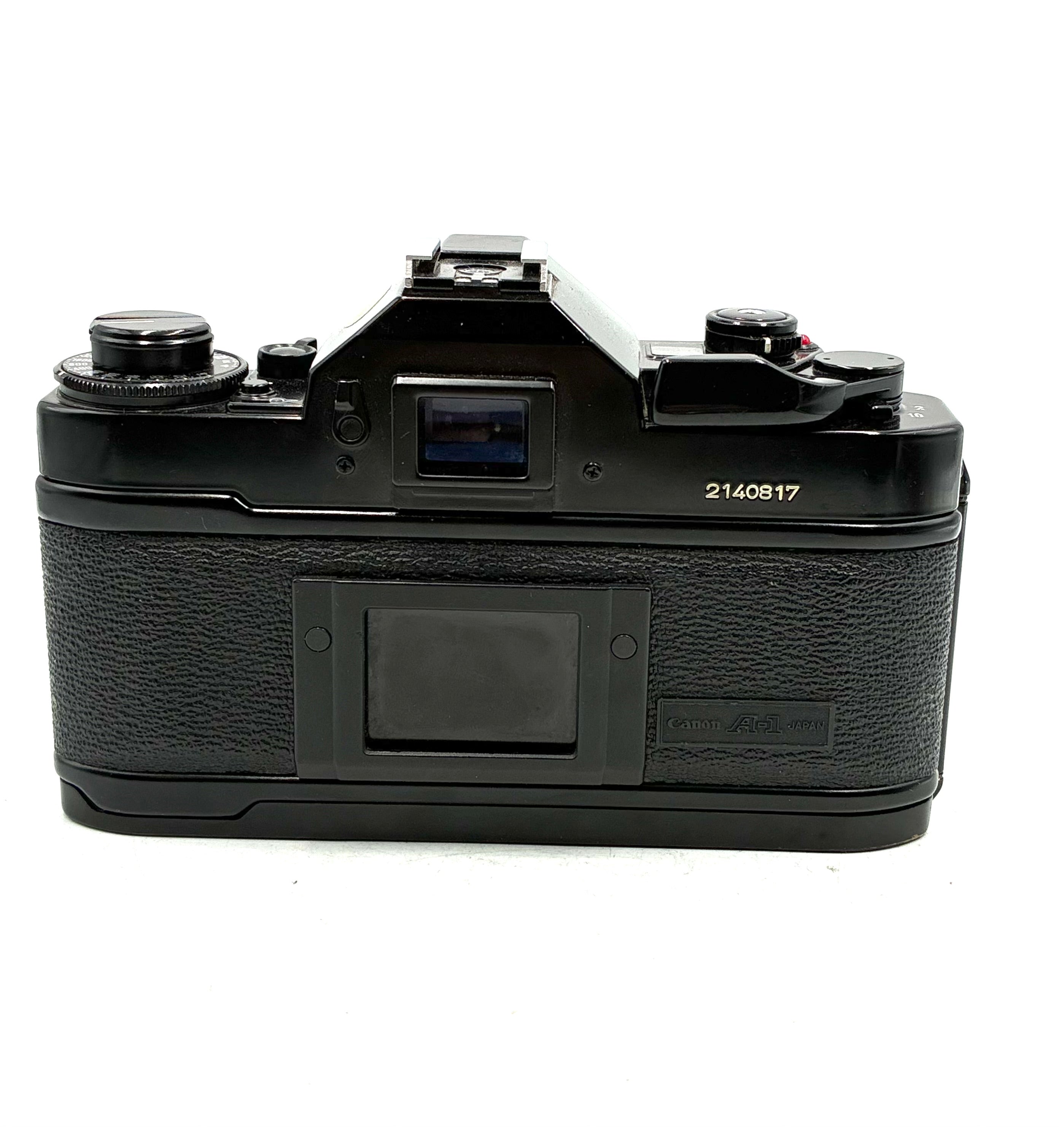 Used Canon A-1 Body Only