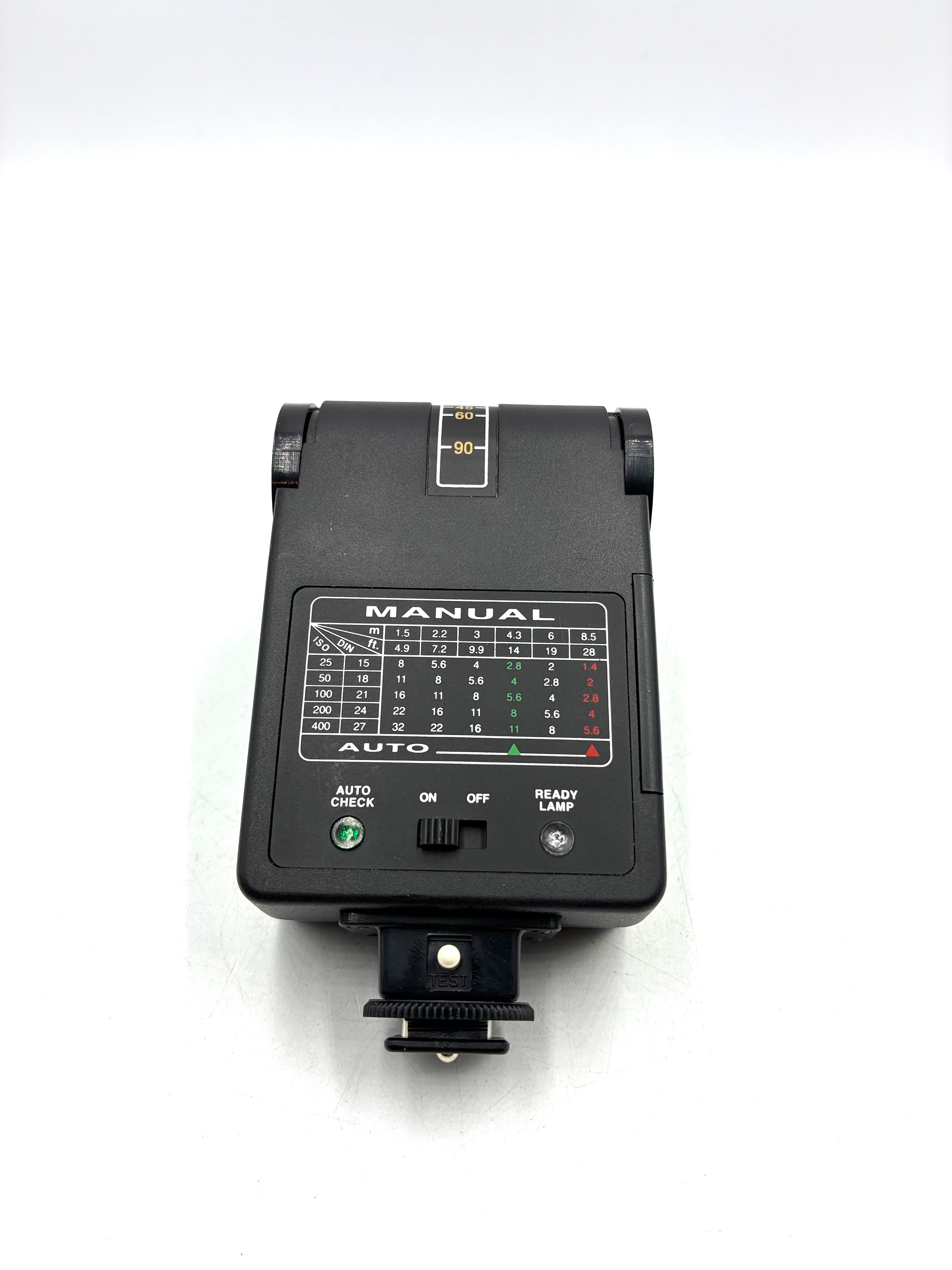 USED Vivitar Electronic Flash 2000