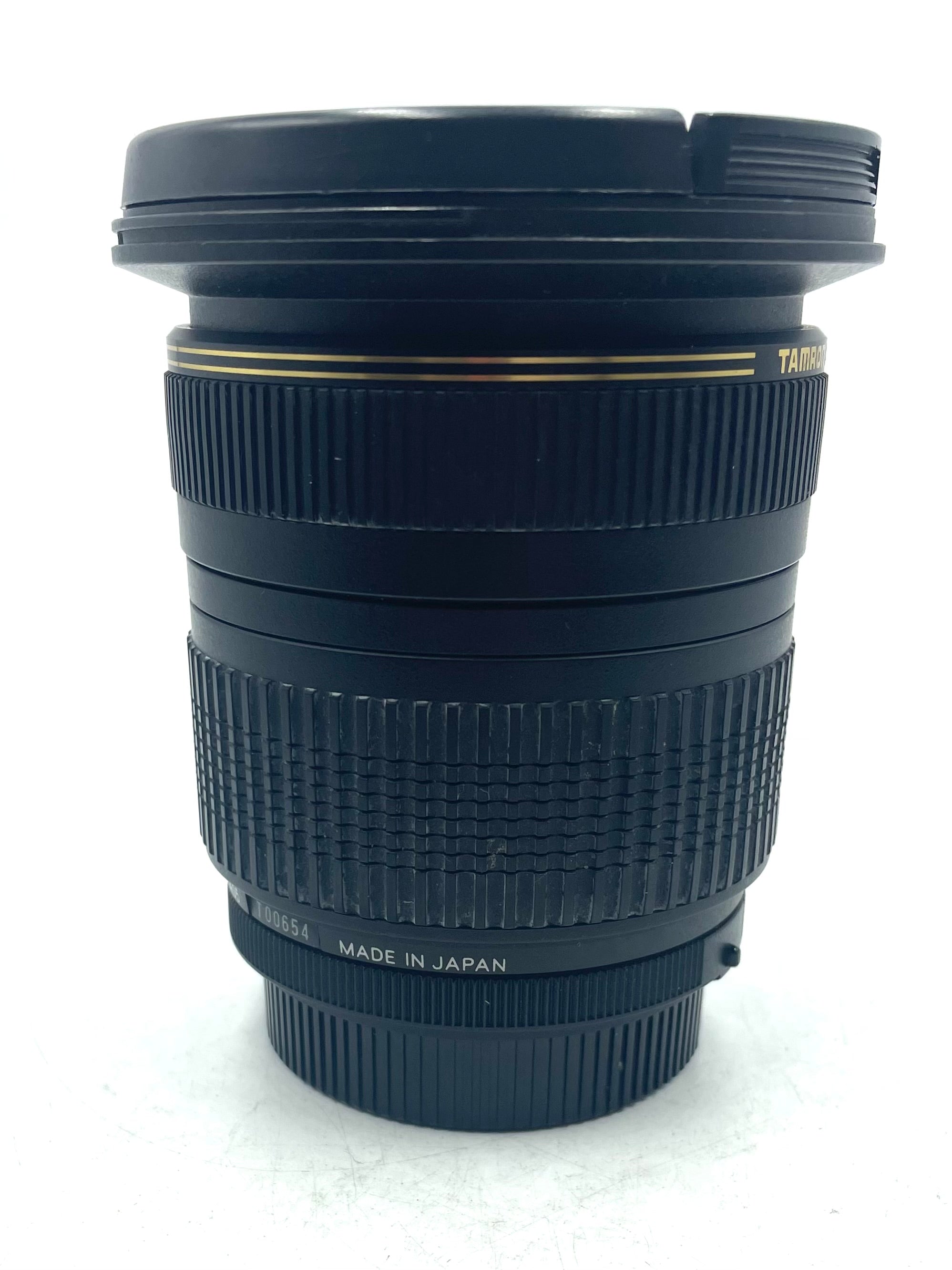 タムロン TAMRON SP AF 17-35mm f2.8-4 Di LD NIKON ニコン #2430046A 