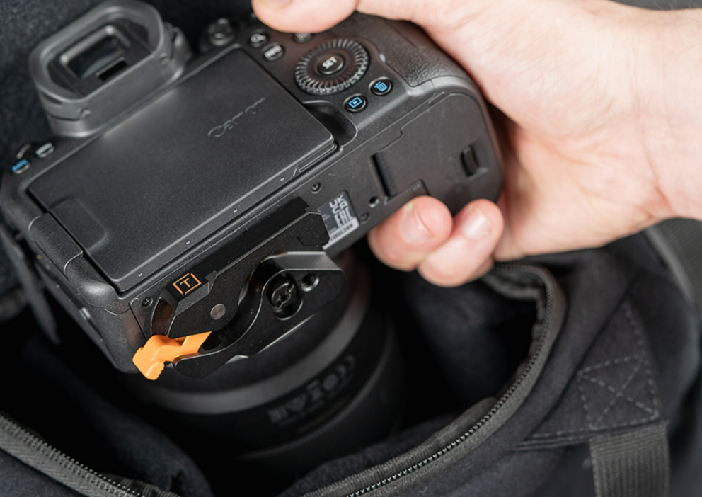 Tether Tools TetherGuard LeverLock Plate