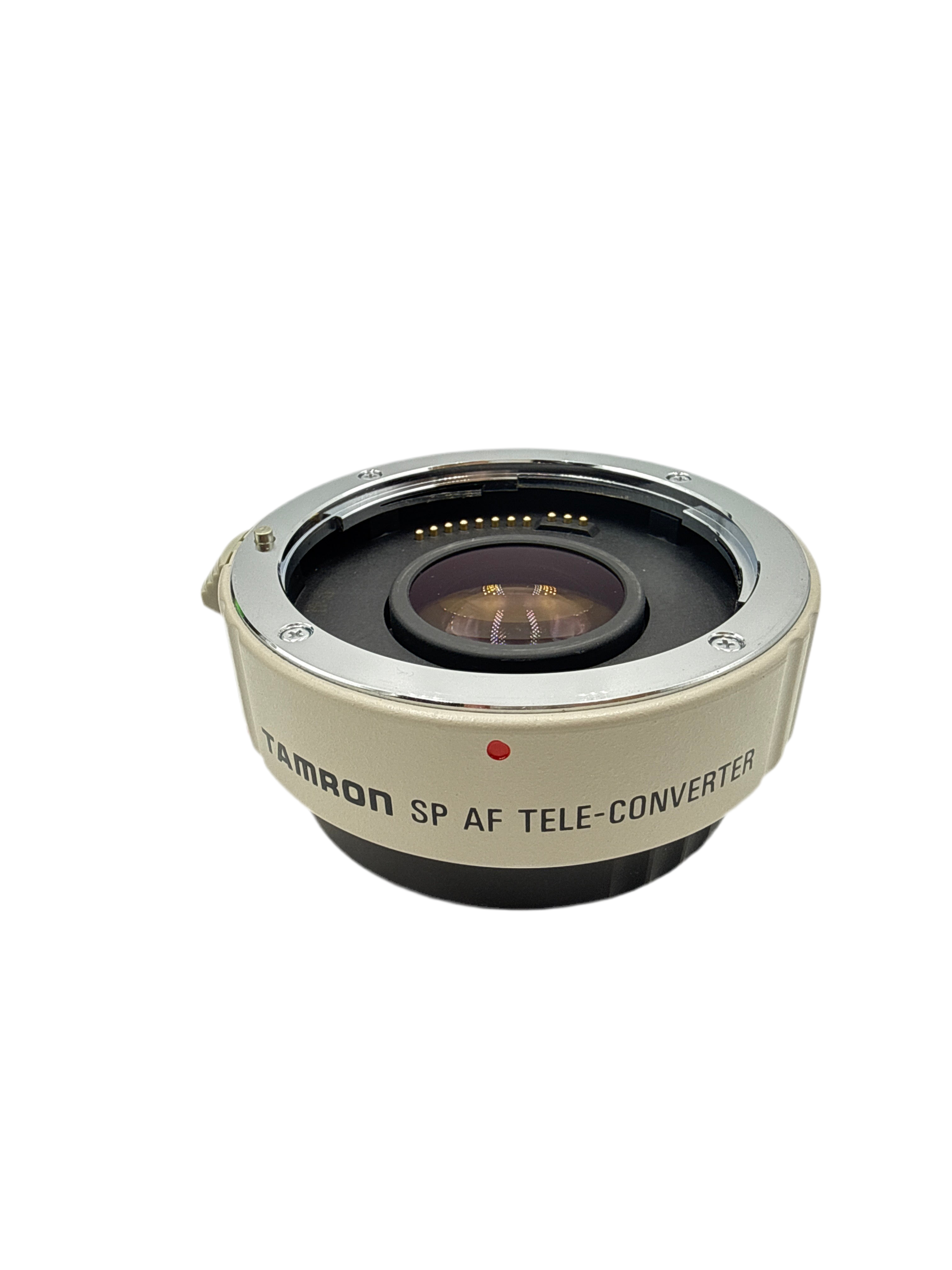Used Tamron 1.4X Teleconverter (For Canon)