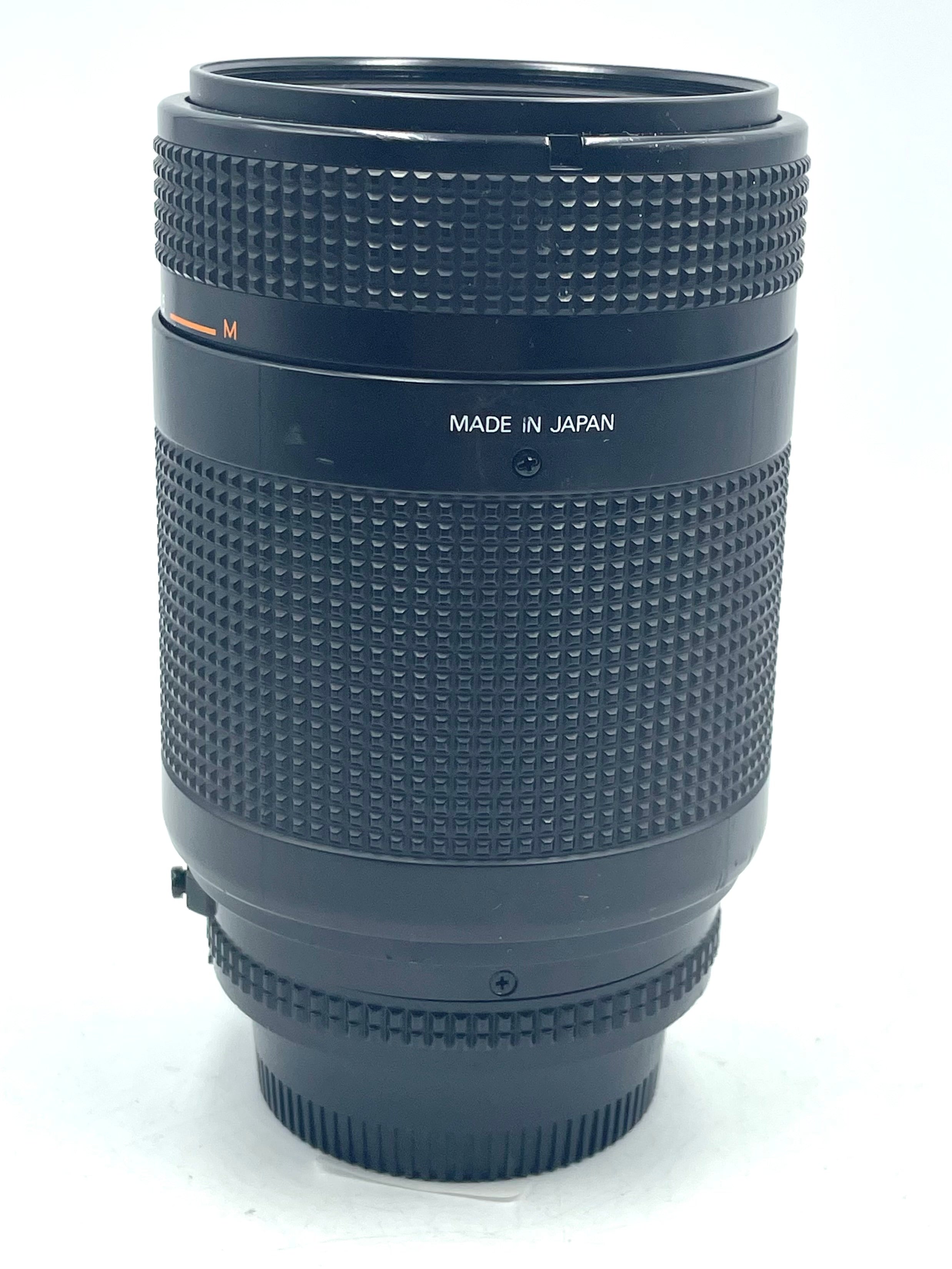 Used Nikon 70-210mm f4-5.6 AF