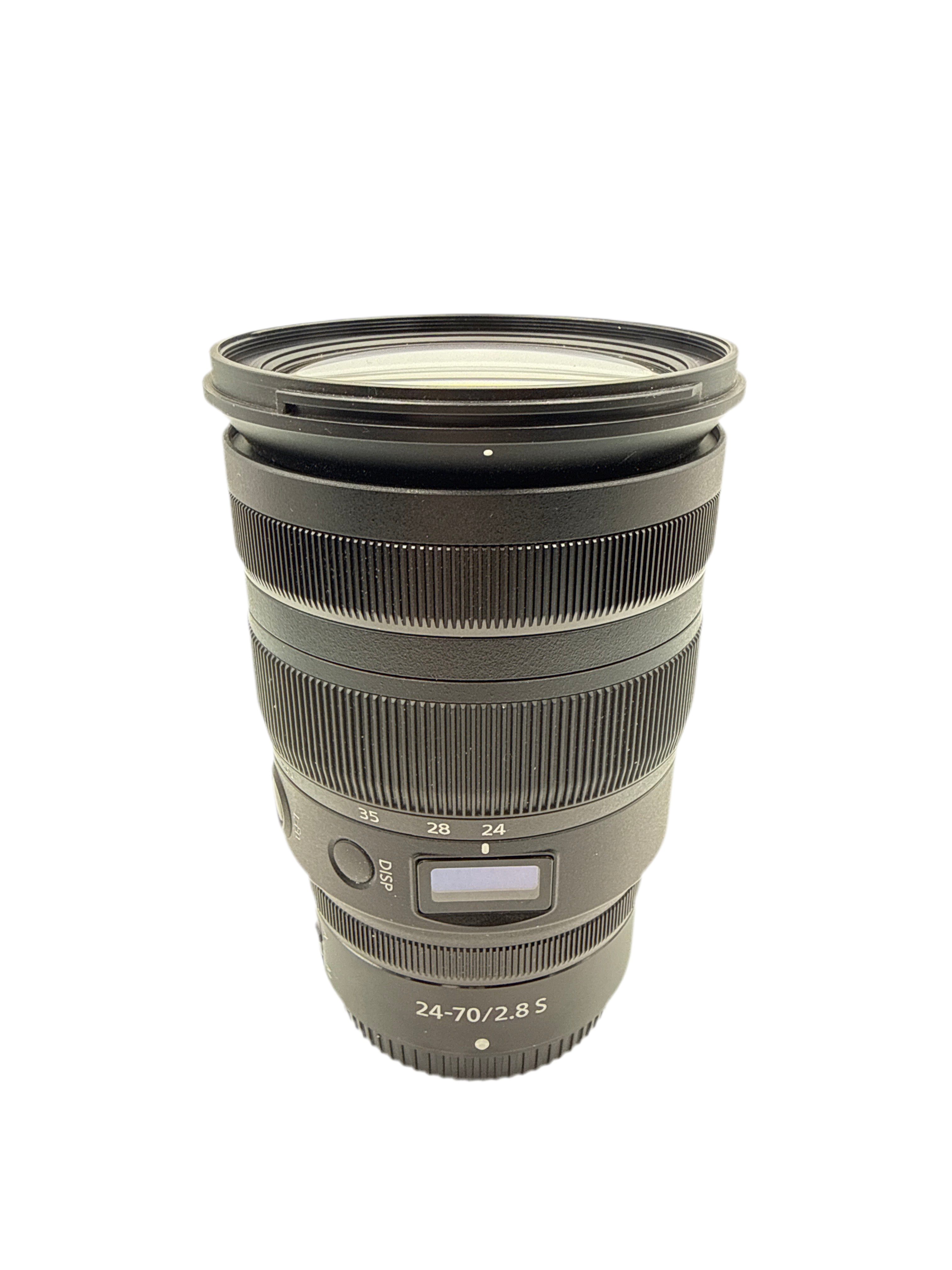 Used Nikon 24-70mm Z F2.8 S Lens