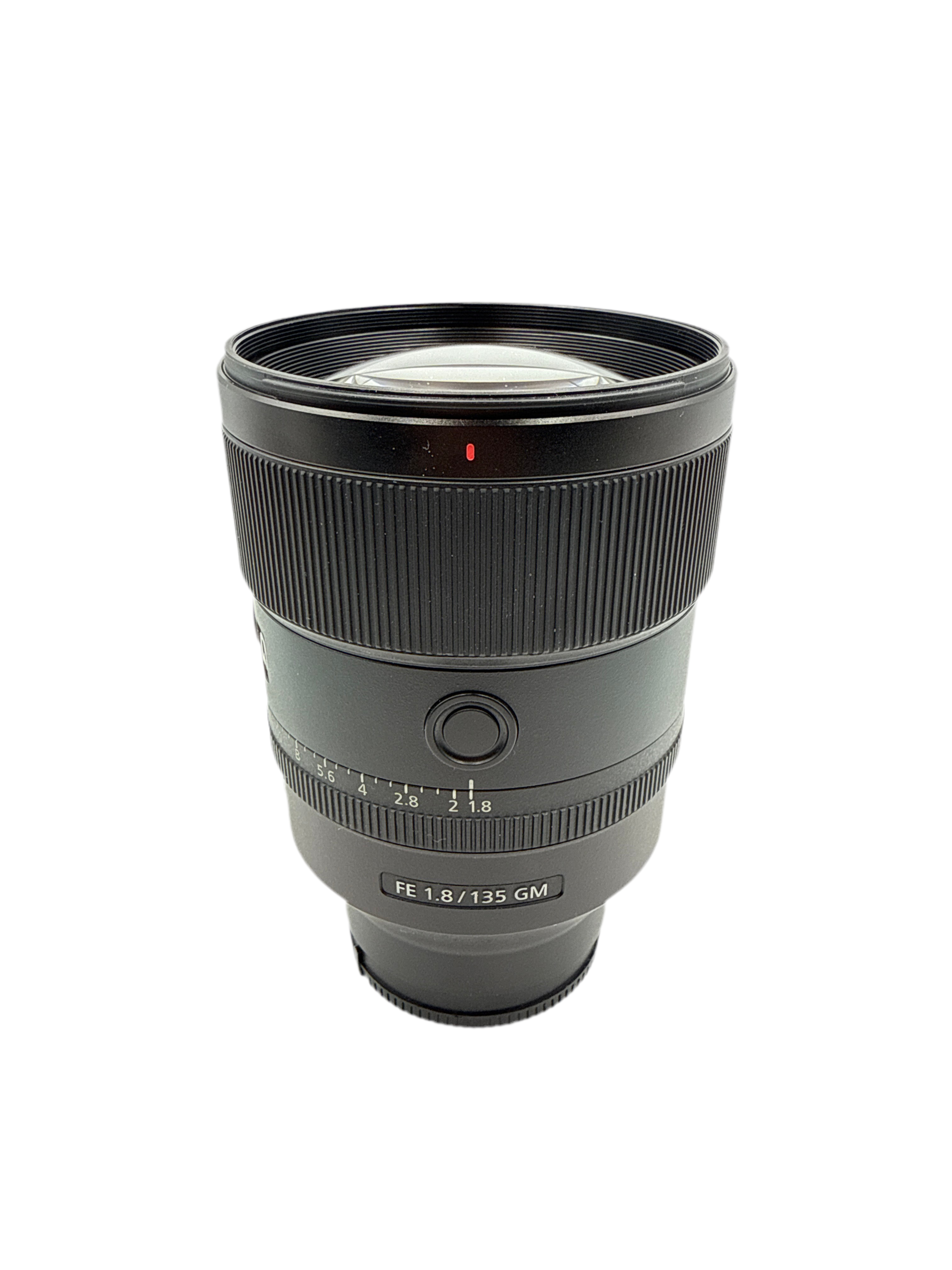 USED Sony 135mm F1.8 FE GM Lens