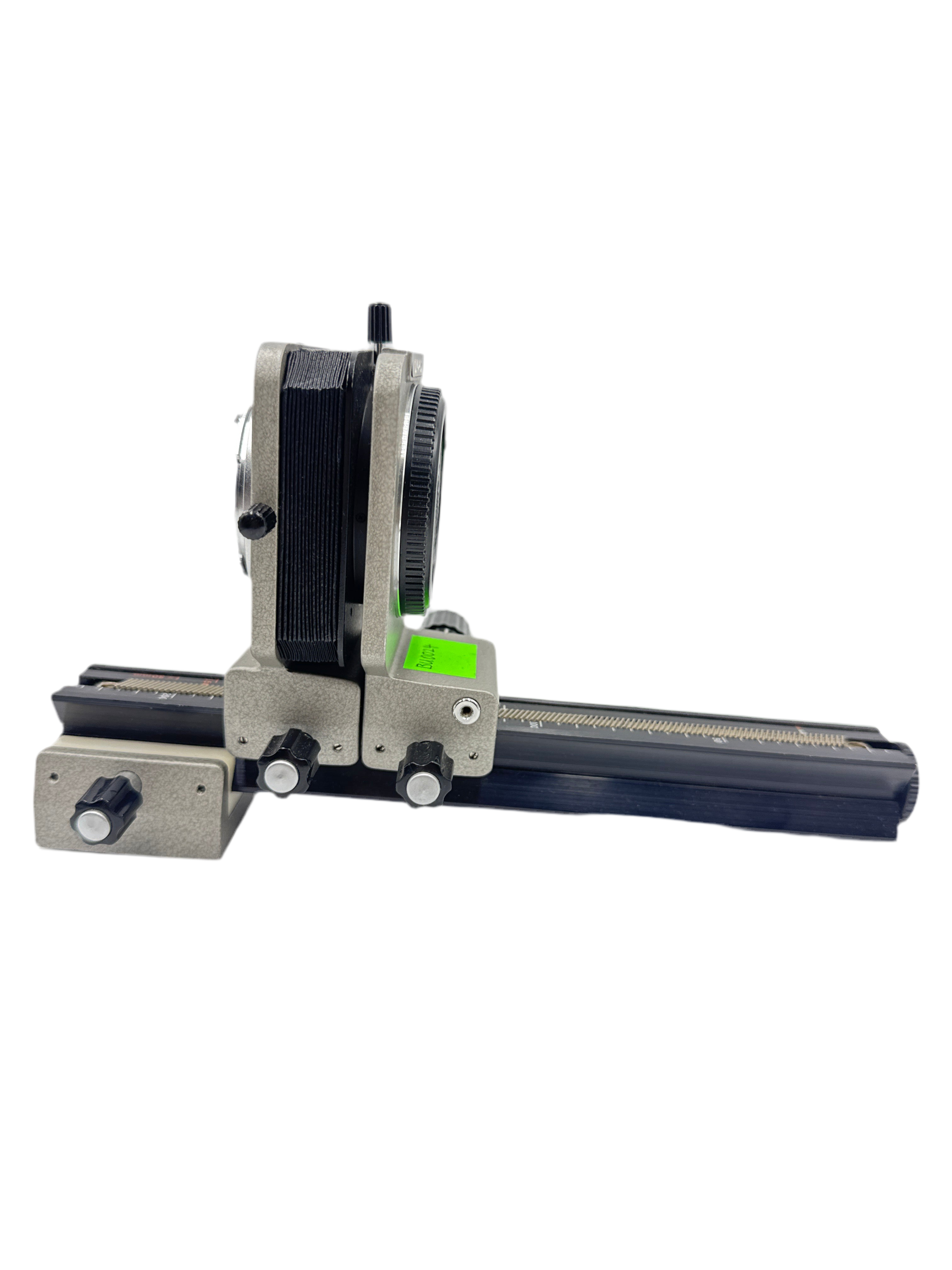 Olympus OM Auto Bellows Fits OM1 OM2 OM10 etc, Pristine conditon (0024)