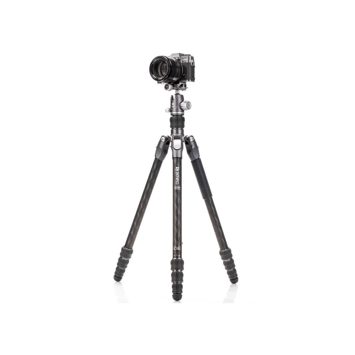 Benro Rhino One Series Tripod - Thumbnail 3