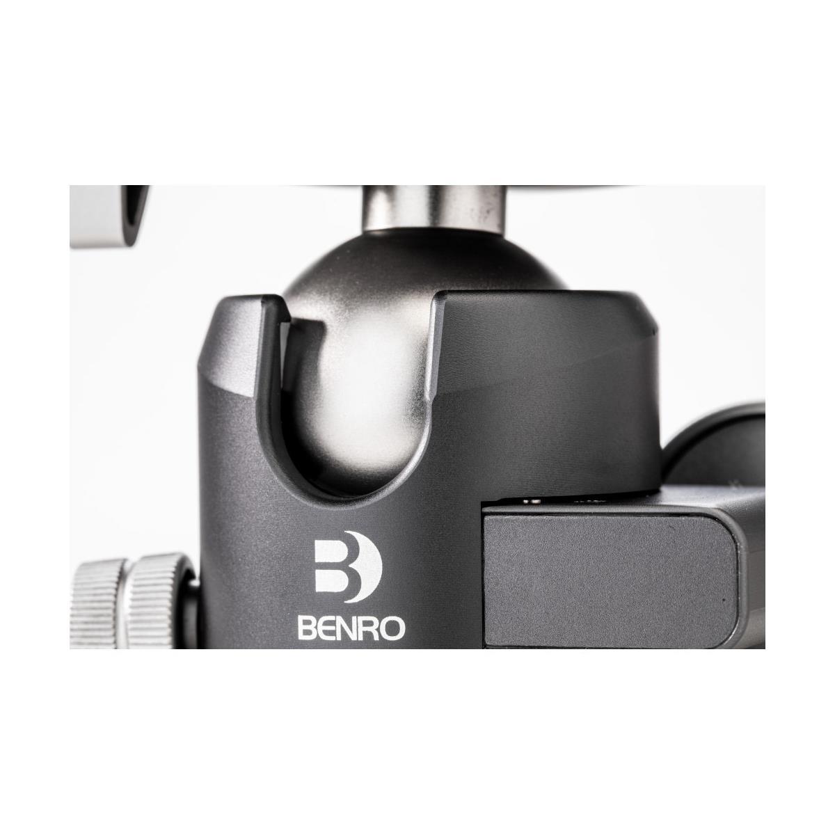 Benro GX30 Two Series Arca-Type Low Profile Aluminum Ball Head