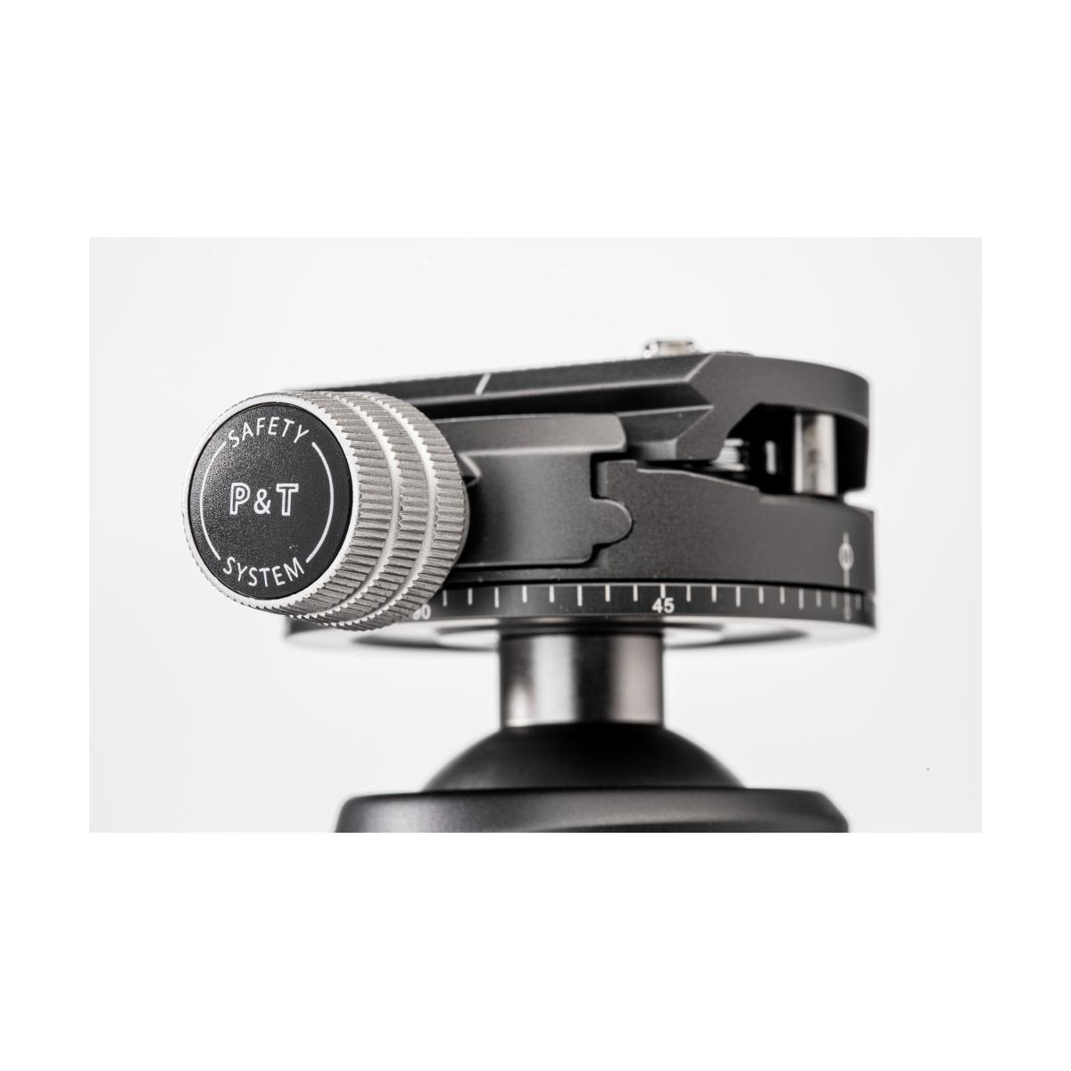 Benro GX30 Two Series Arca-Type Low Profile Aluminum Ball Head