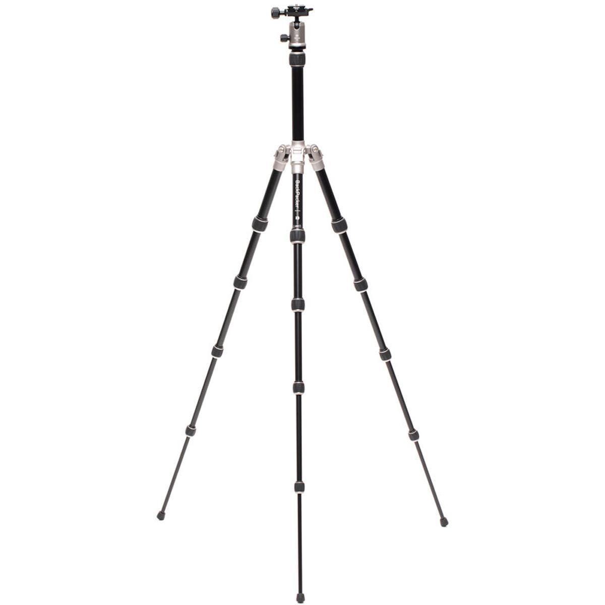 Benro MeFOTO BackPacker Tripod - Thumbnail 5