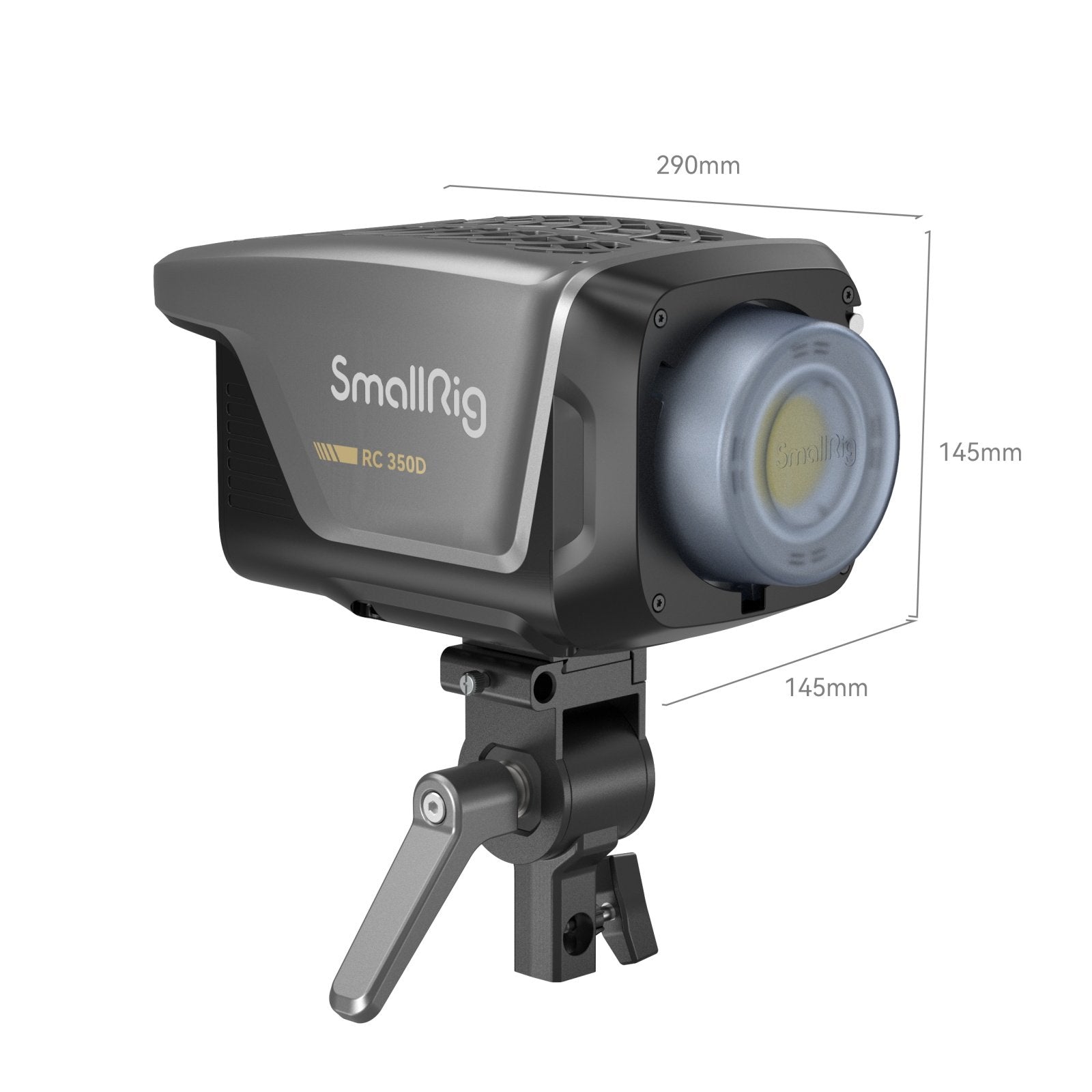 SmallRig 3960 RC 350d COB LED Video Light( US) SmallRig 3960 RC 350d COB LED Video Light( US)
