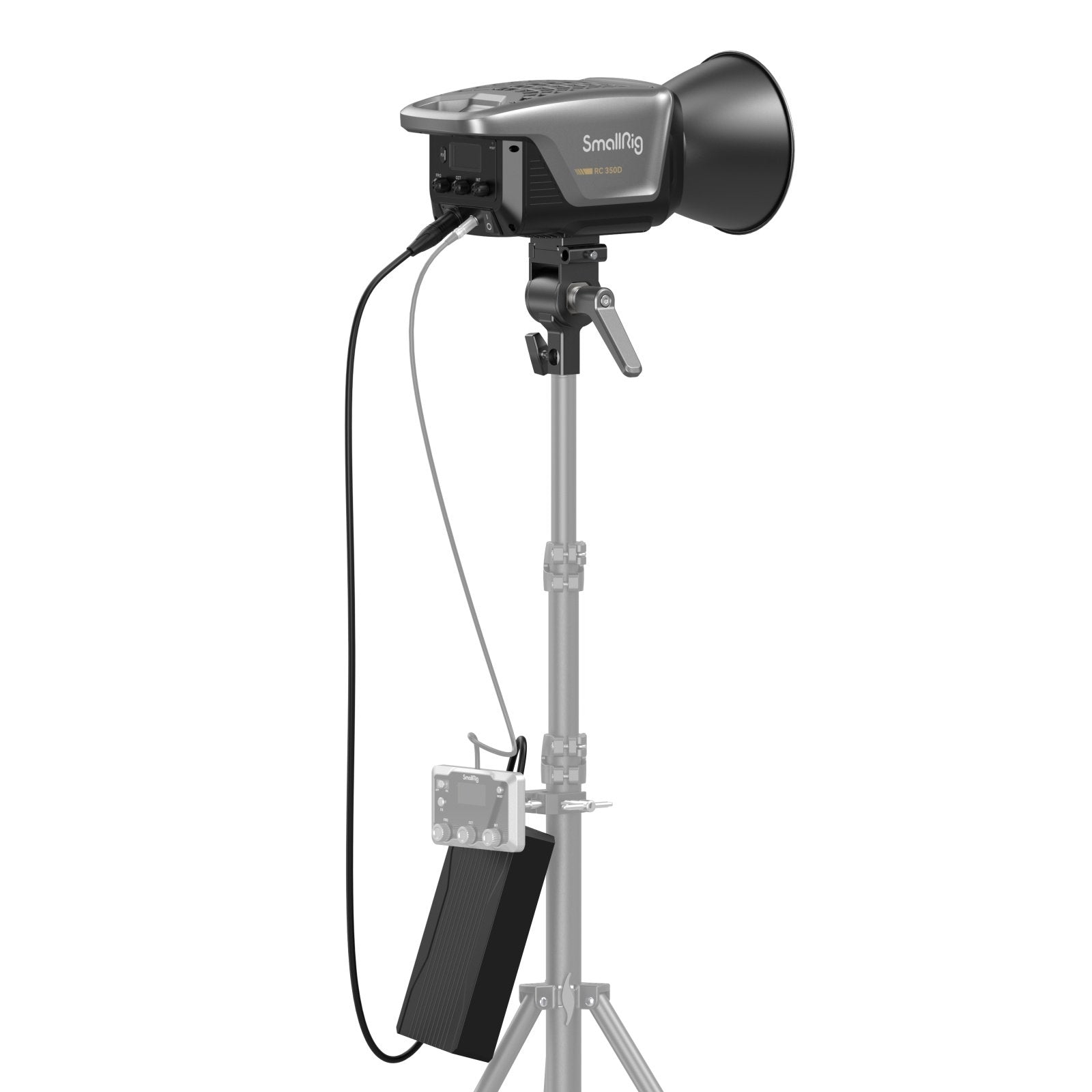 SmallRig 3960 RC 350d COB LED Video Light( US) SmallRig 3960 RC 350d COB LED Video Light( US)
