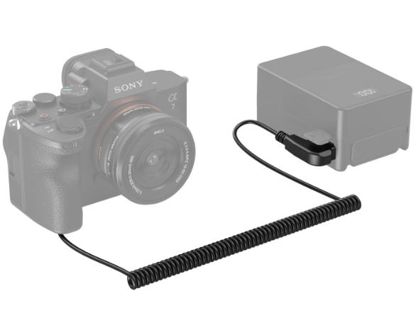 D-tap naar NP-FZ100 Dummy Batterij voor Sony FX30, FX3, A7CR, A7C II D-tap naar NP-FZ100 Dummy Batterij voor Sony FX30, FX3, A7CR, A7C II