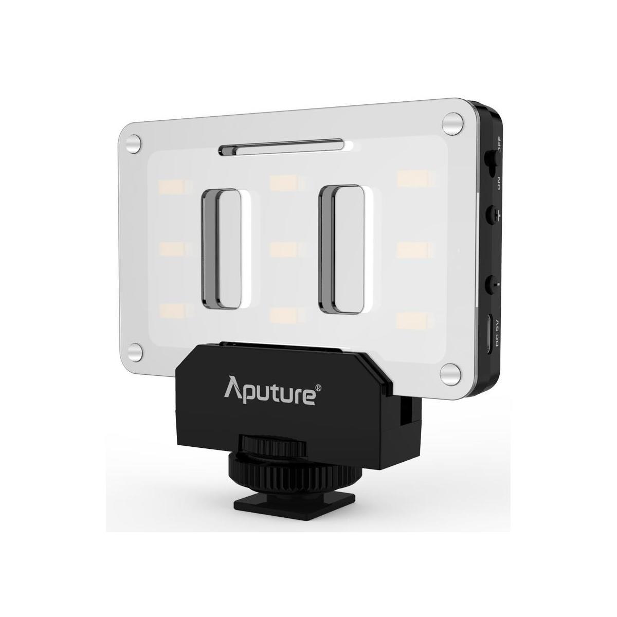 Aputure AL-M9 Amaran Pocket-Sized Daylight-Balanced LED Light