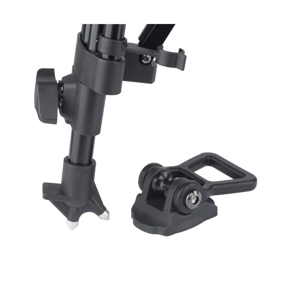 Sirui SH25 Aluminum Video Tripod with Fluid Head