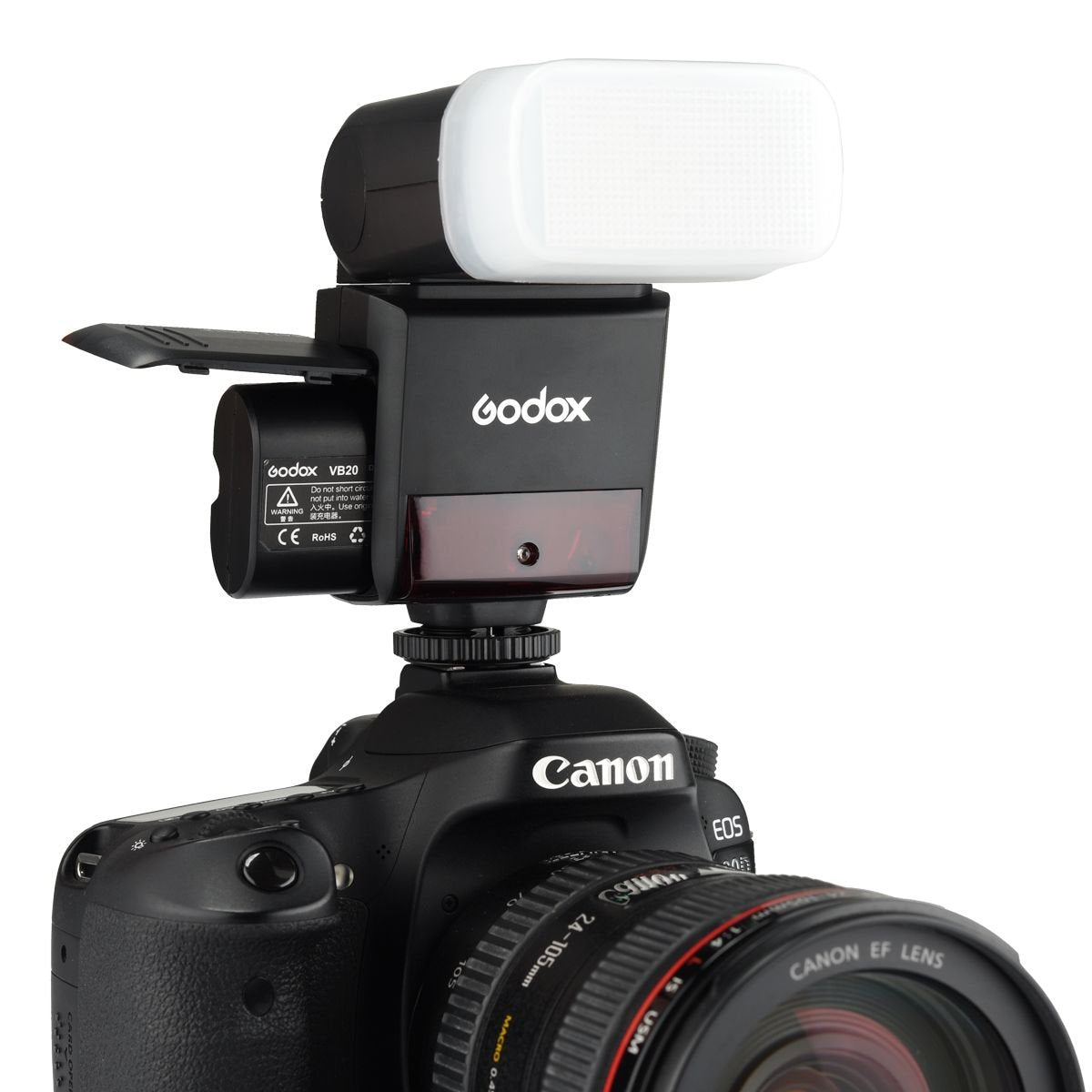 Godox V350C Flash for Select Canon Cameras