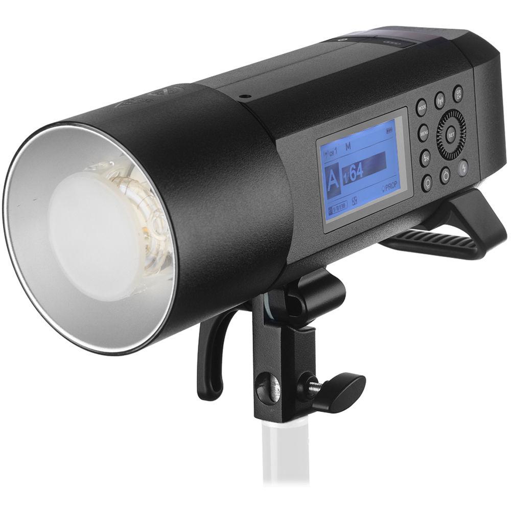Used Godox AD400Pro Witstro All-In-One Studio Flash